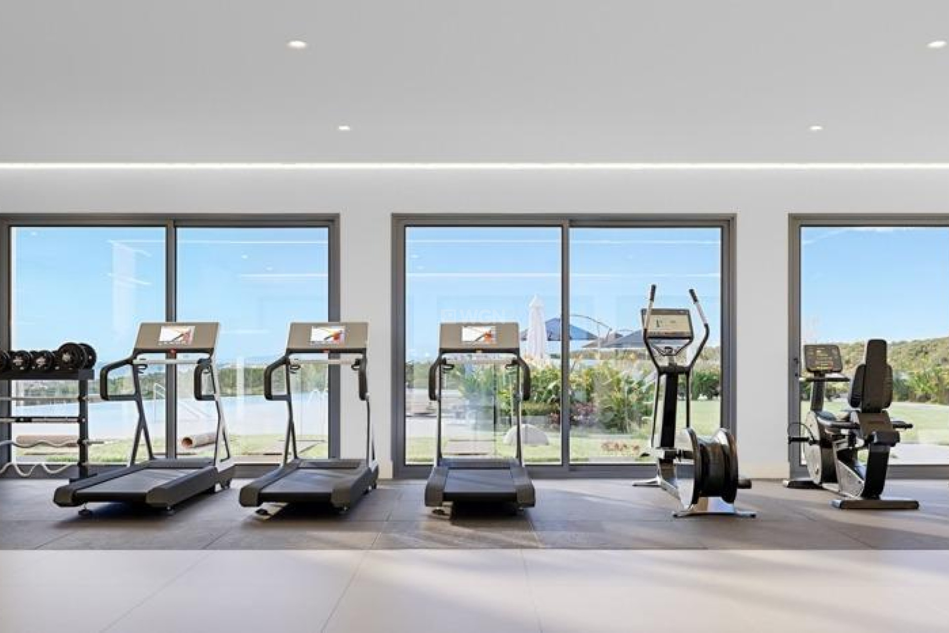 New Build - Penthouse - Casares - Casares Golf