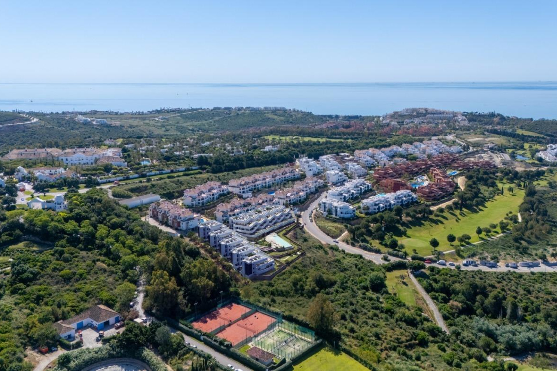 New Build - Penthouse - Casares - Casares Golf