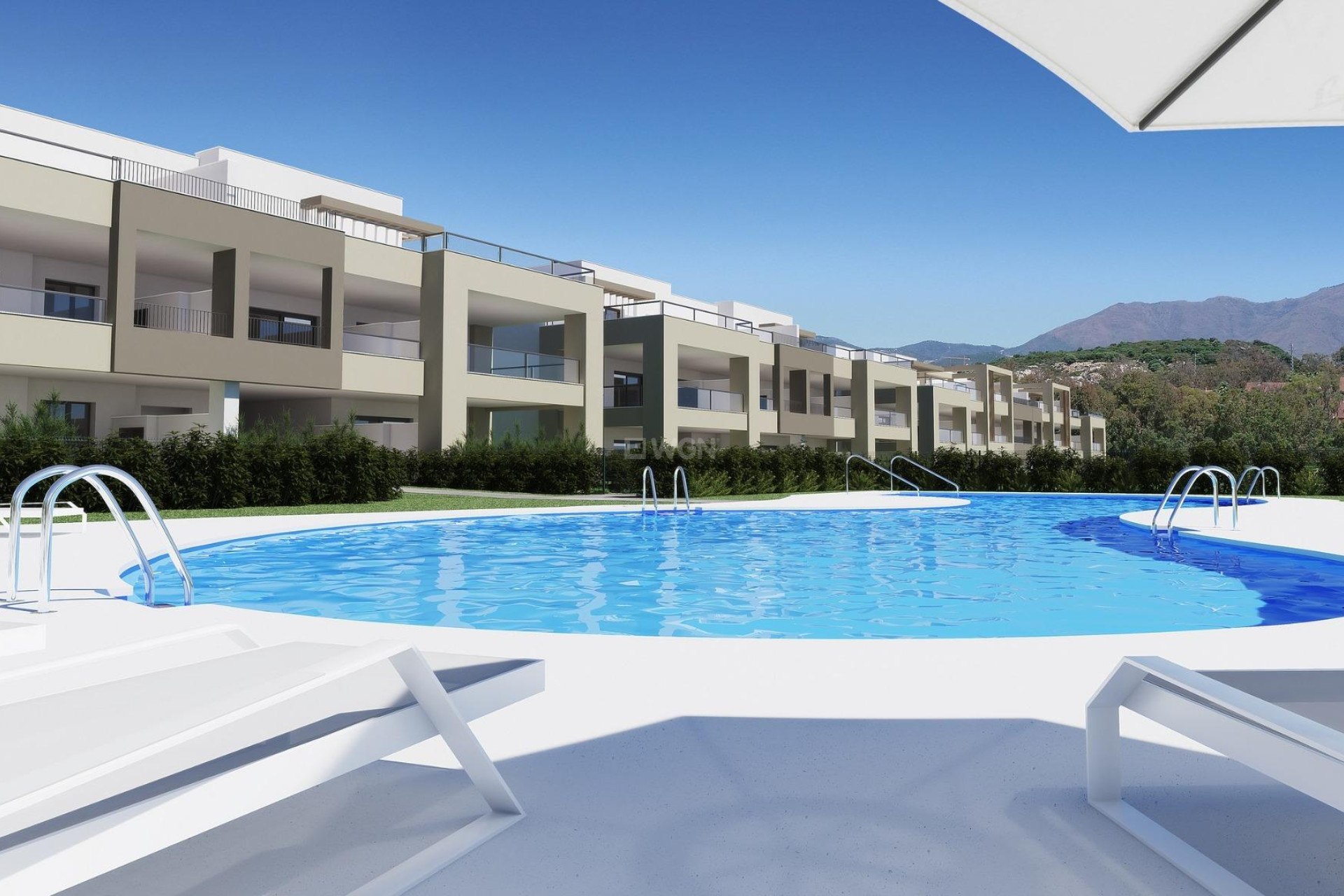 New Build - Penthouse - Casares - Casares Playa