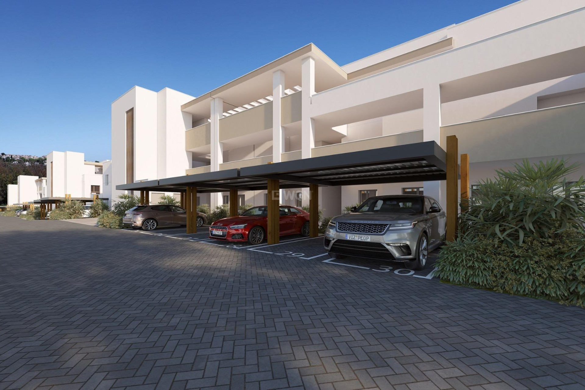 New Build - Penthouse - Casares - Casares Playa