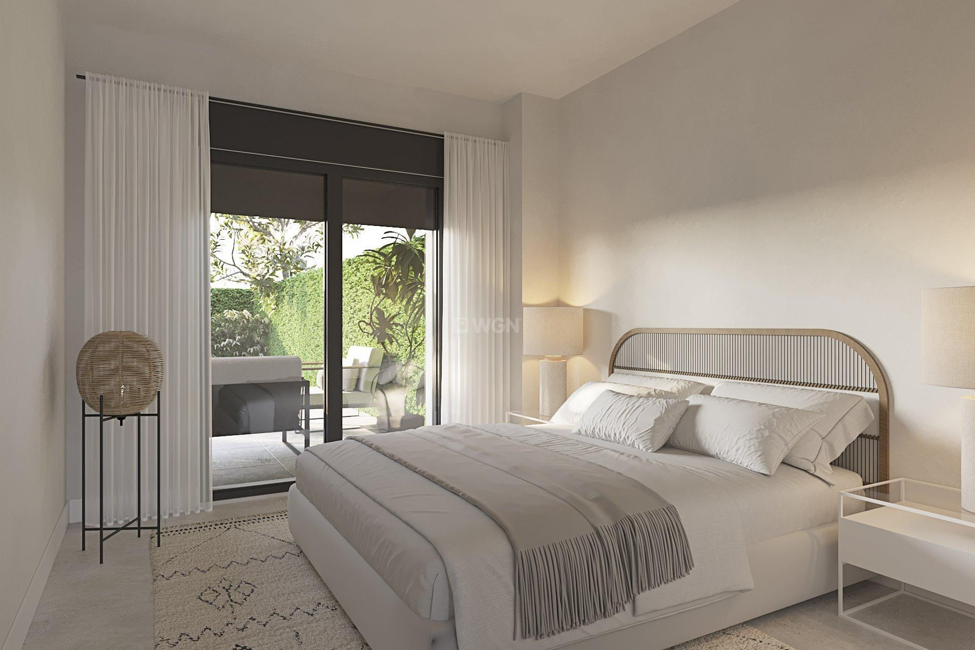 New Build - Penthouse - Casares - Doña Julia Golf