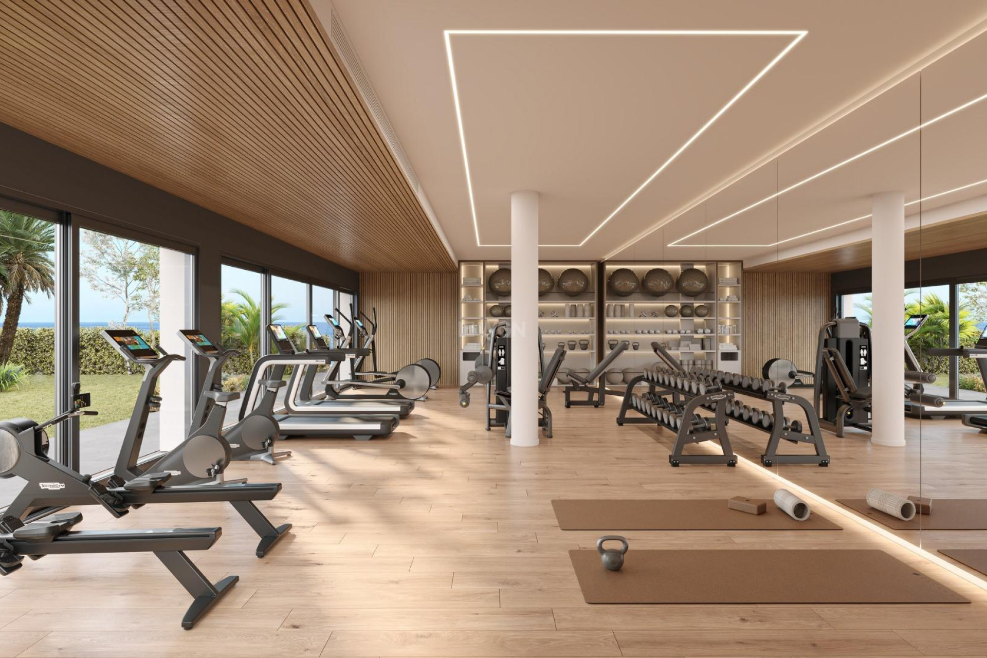 New Build - Penthouse - Casares - Doña Julia Golf