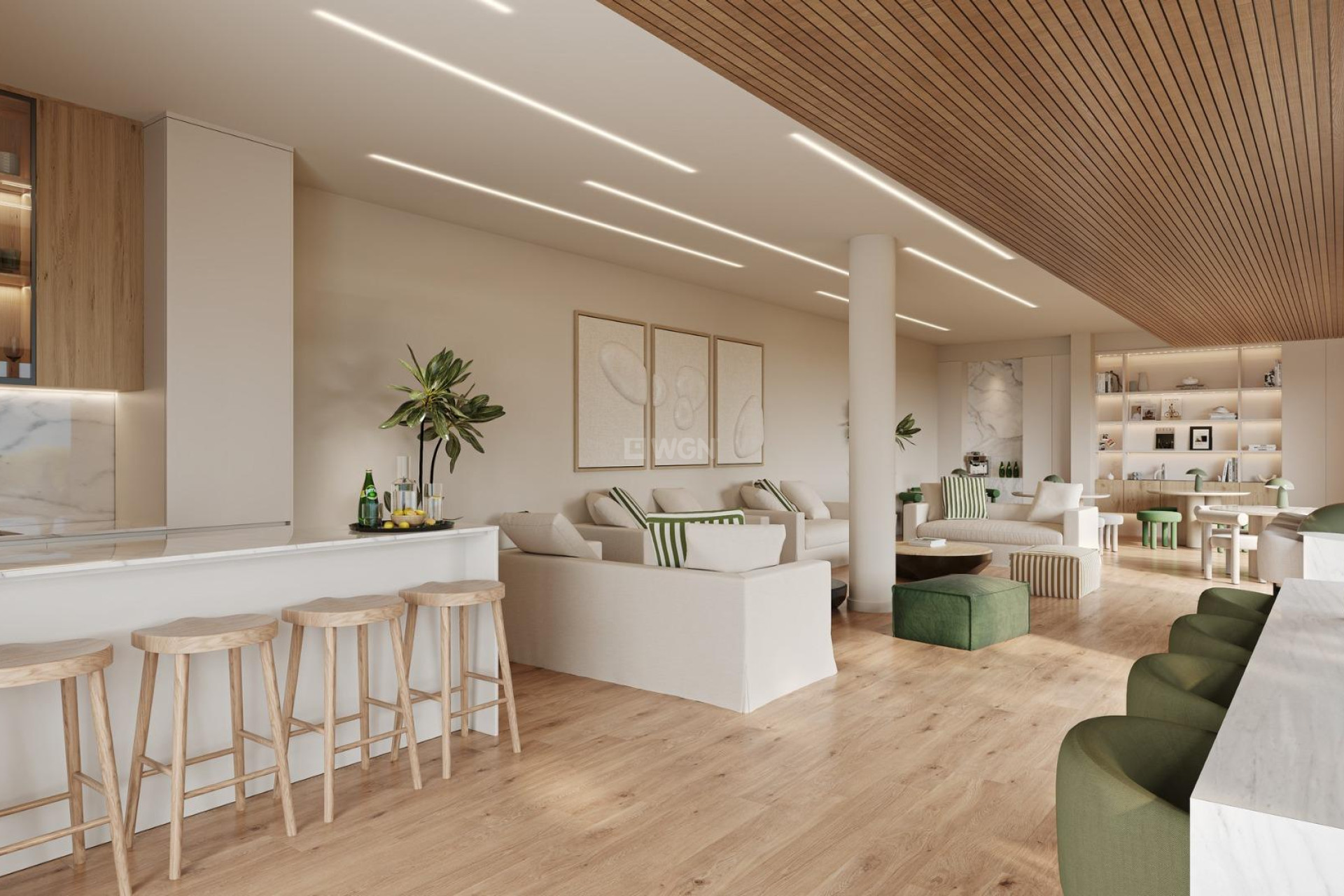 New Build - Penthouse - Casares - Doña Julia Golf