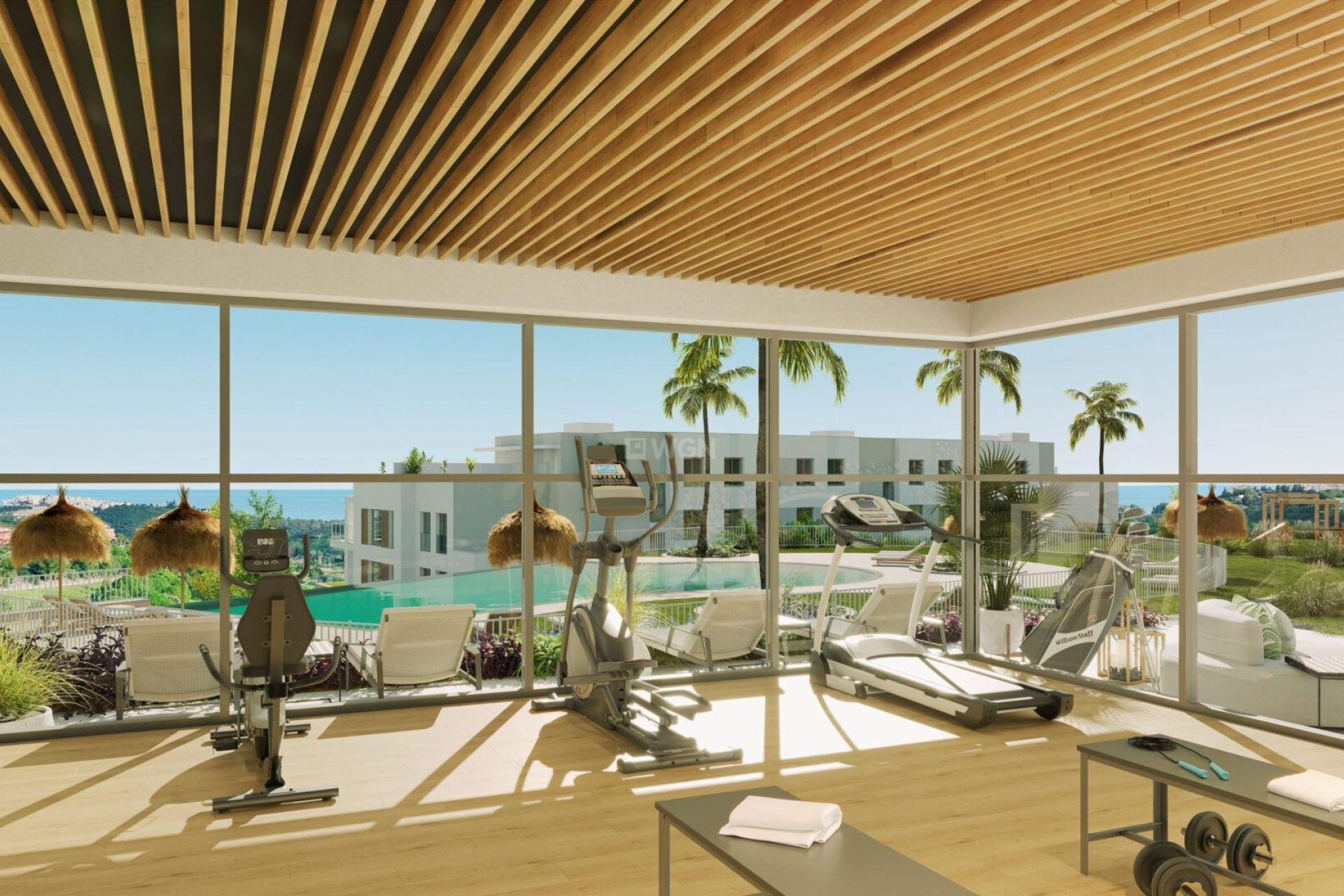 New Build - Penthouse - Casares - Doña Julia