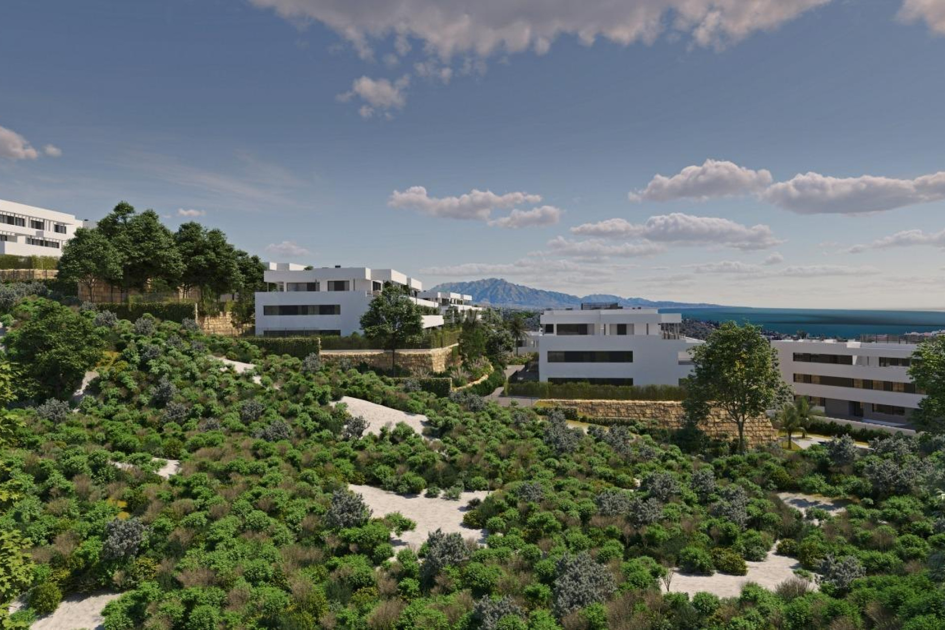 New Build - Penthouse - Casares - Manilva - San Luís De Sabinillas