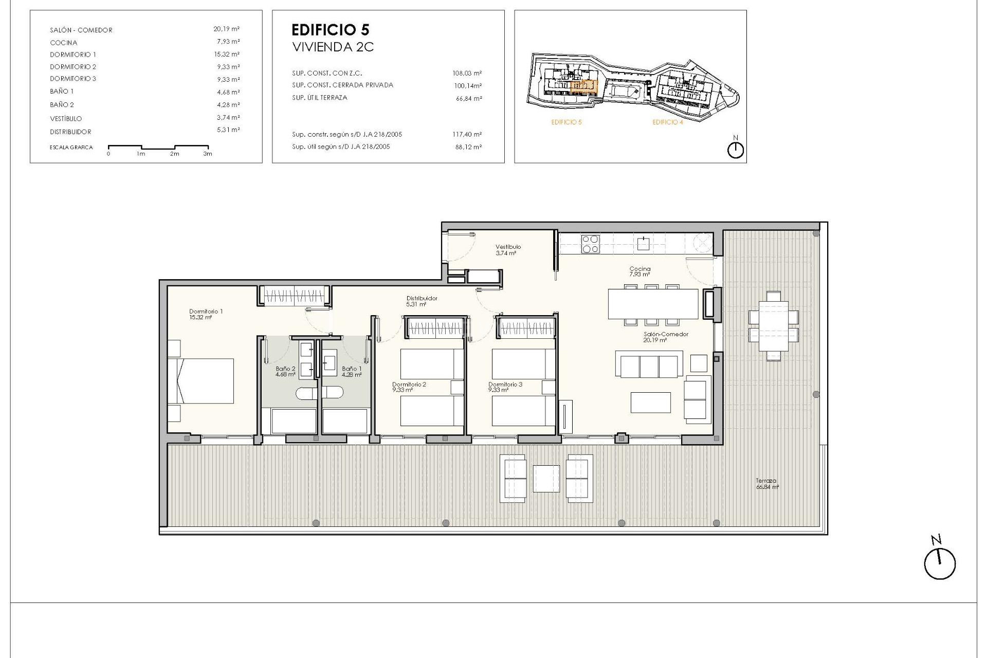 New Build - Penthouse - Casares - Manilva - San Luís De Sabinillas