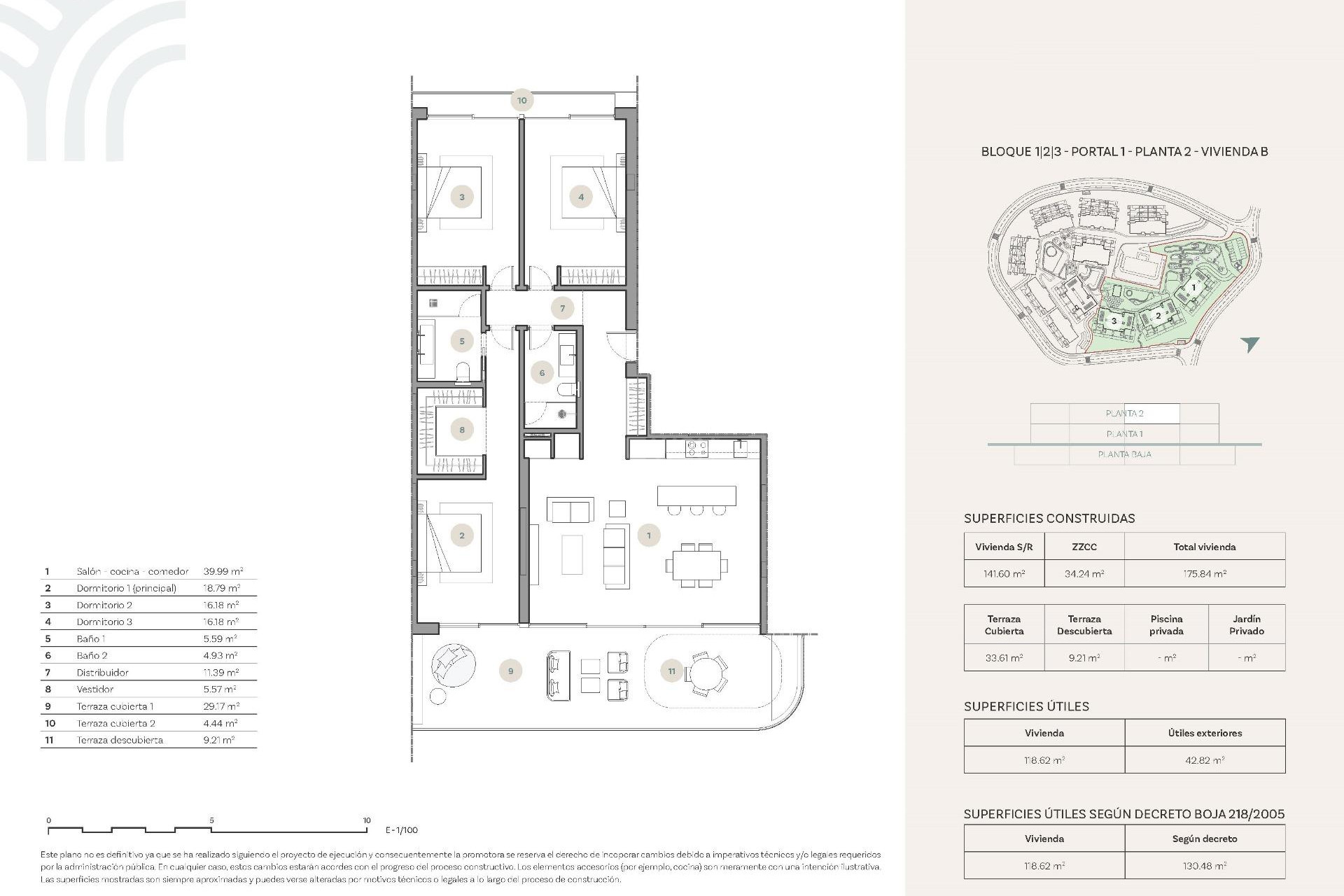 New Build - Penthouse - Casares - Terrazas de Cortesin