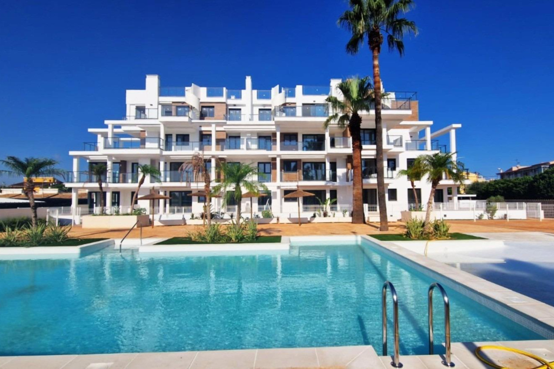 New Build - Penthouse - Denia - Las Marinas km 2.5