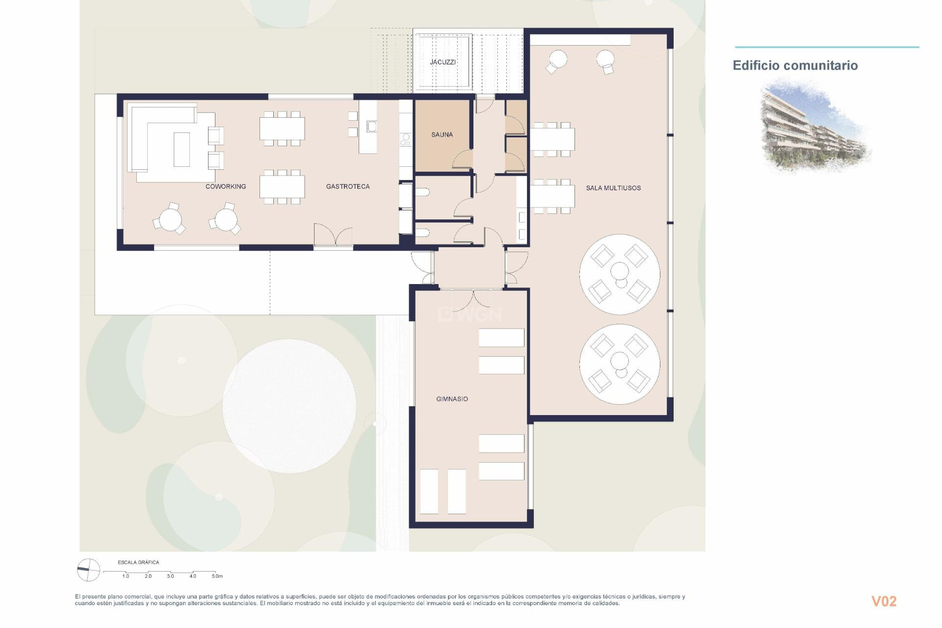 New Build - Penthouse - Denia - Playa de La Almadraba