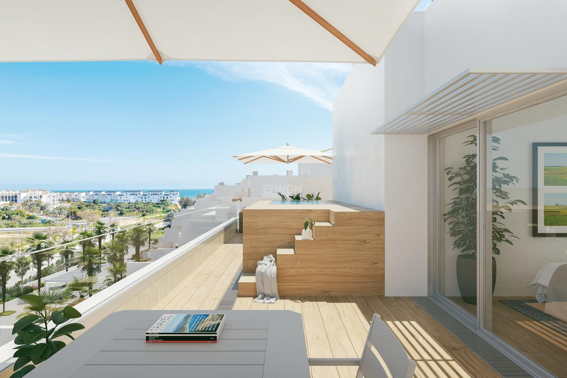 New Build - Penthouse - Estepona - Arroyo Enmedio