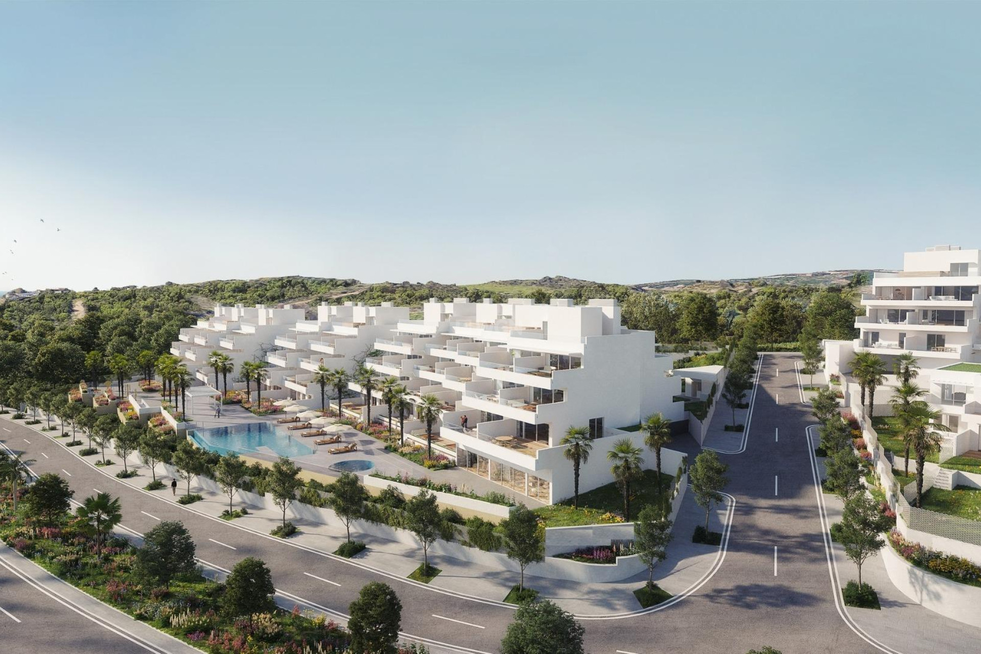 New Build - Penthouse - Estepona - Arroyo Enmedio