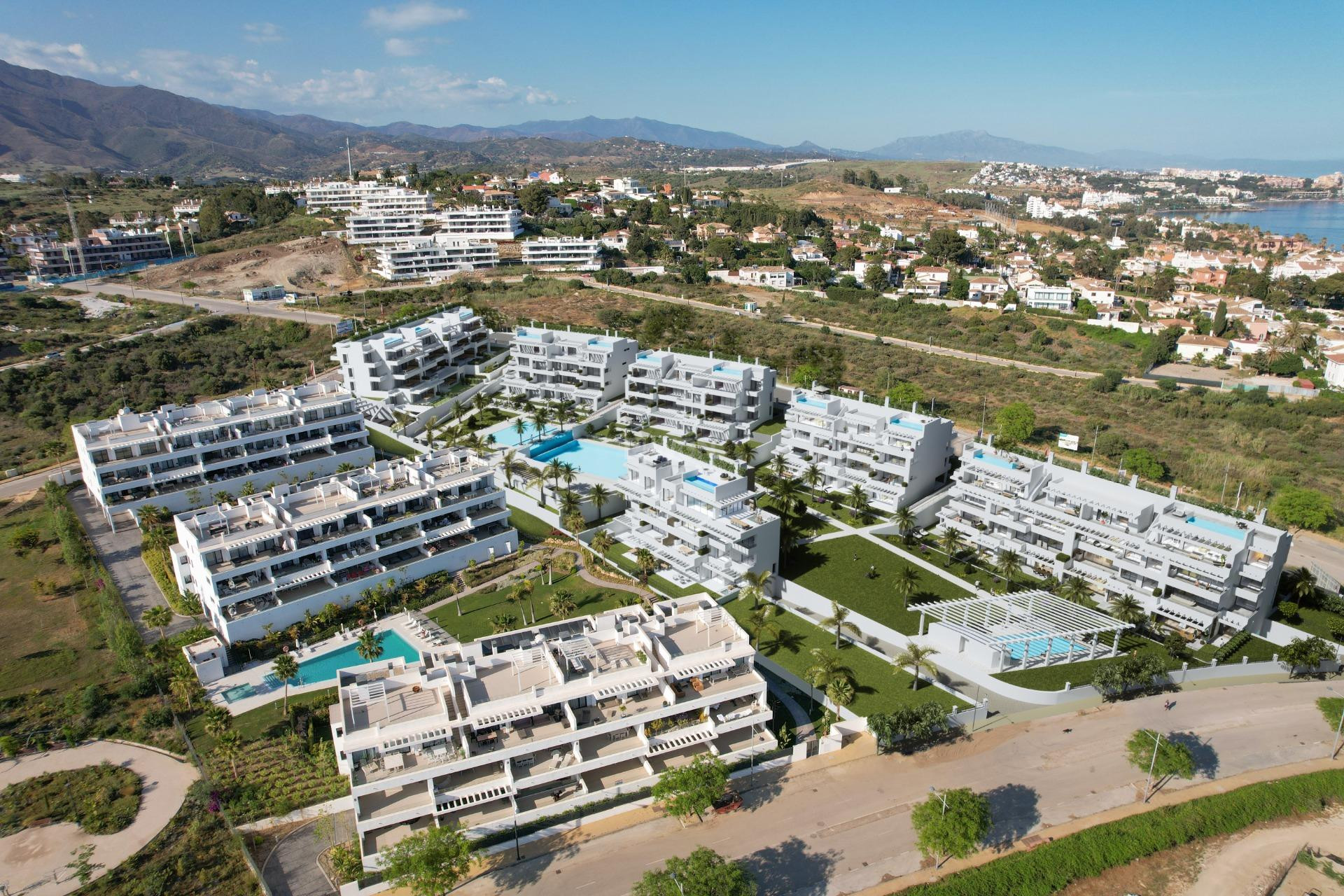 New Build - Penthouse - Estepona - Arroyo Enmedio