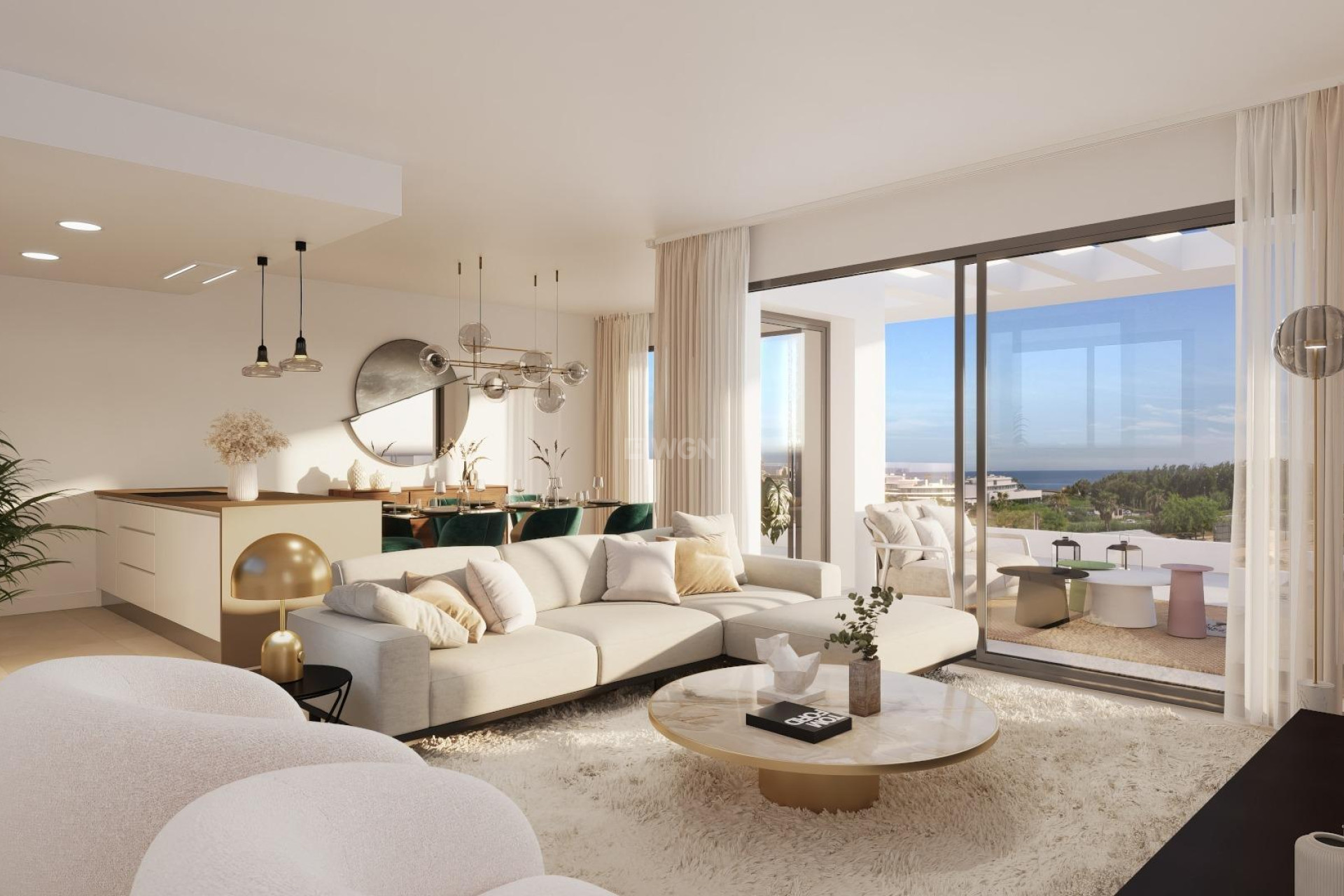 New Build - Penthouse - Estepona - Arroyo Vaquero