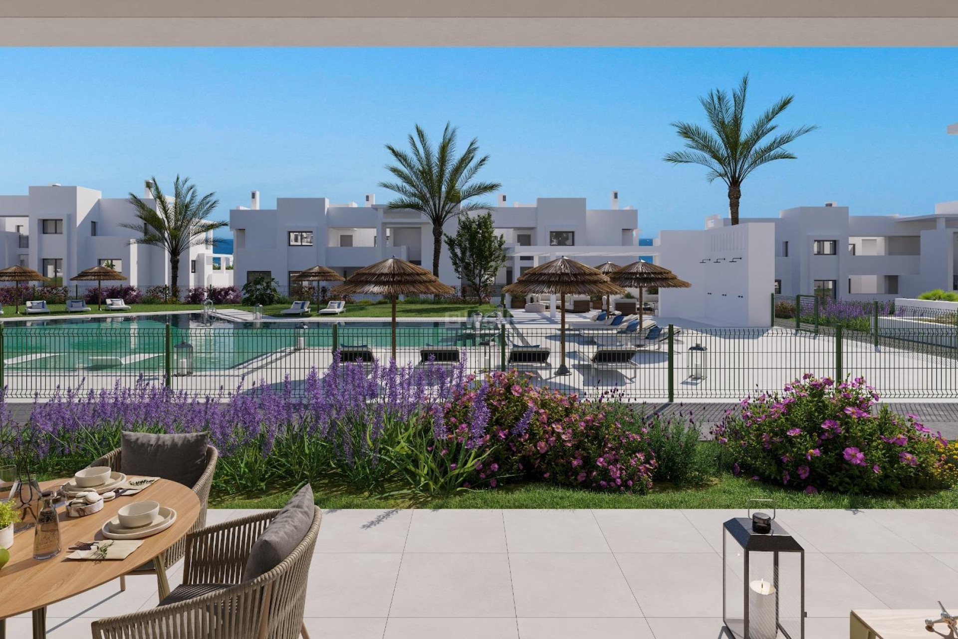 New Build - Penthouse - Estepona - Arroyo Vaquero