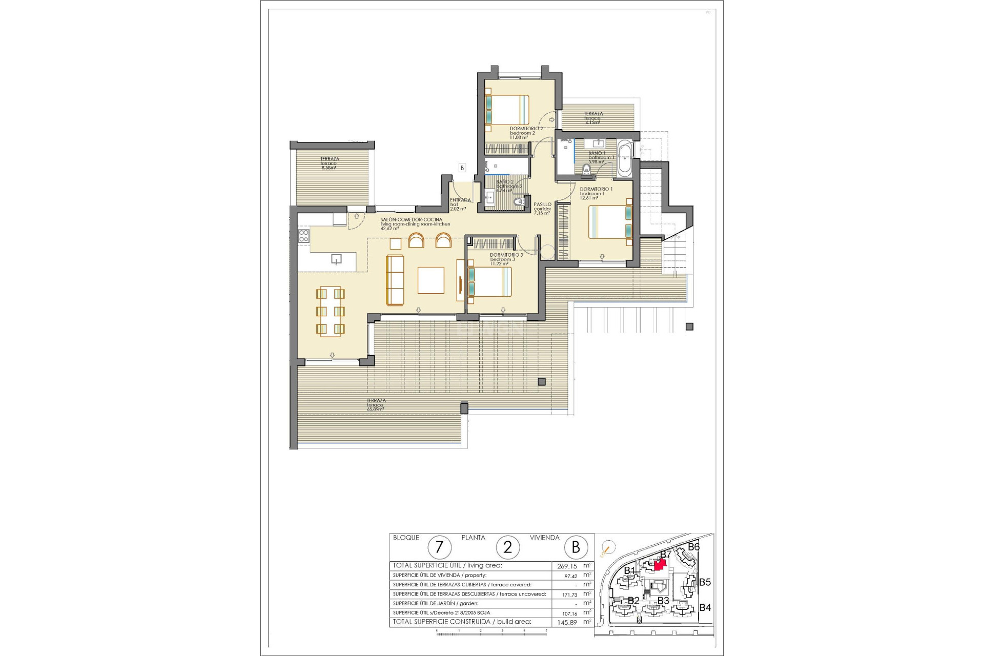 New Build - Penthouse - Estepona - Arroyo Vaquero