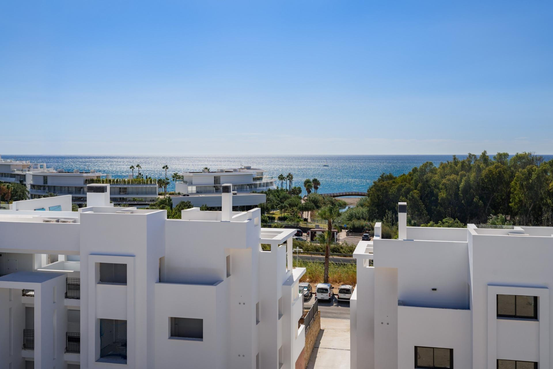 New Build - Penthouse - Estepona - Arroyo Vaquero