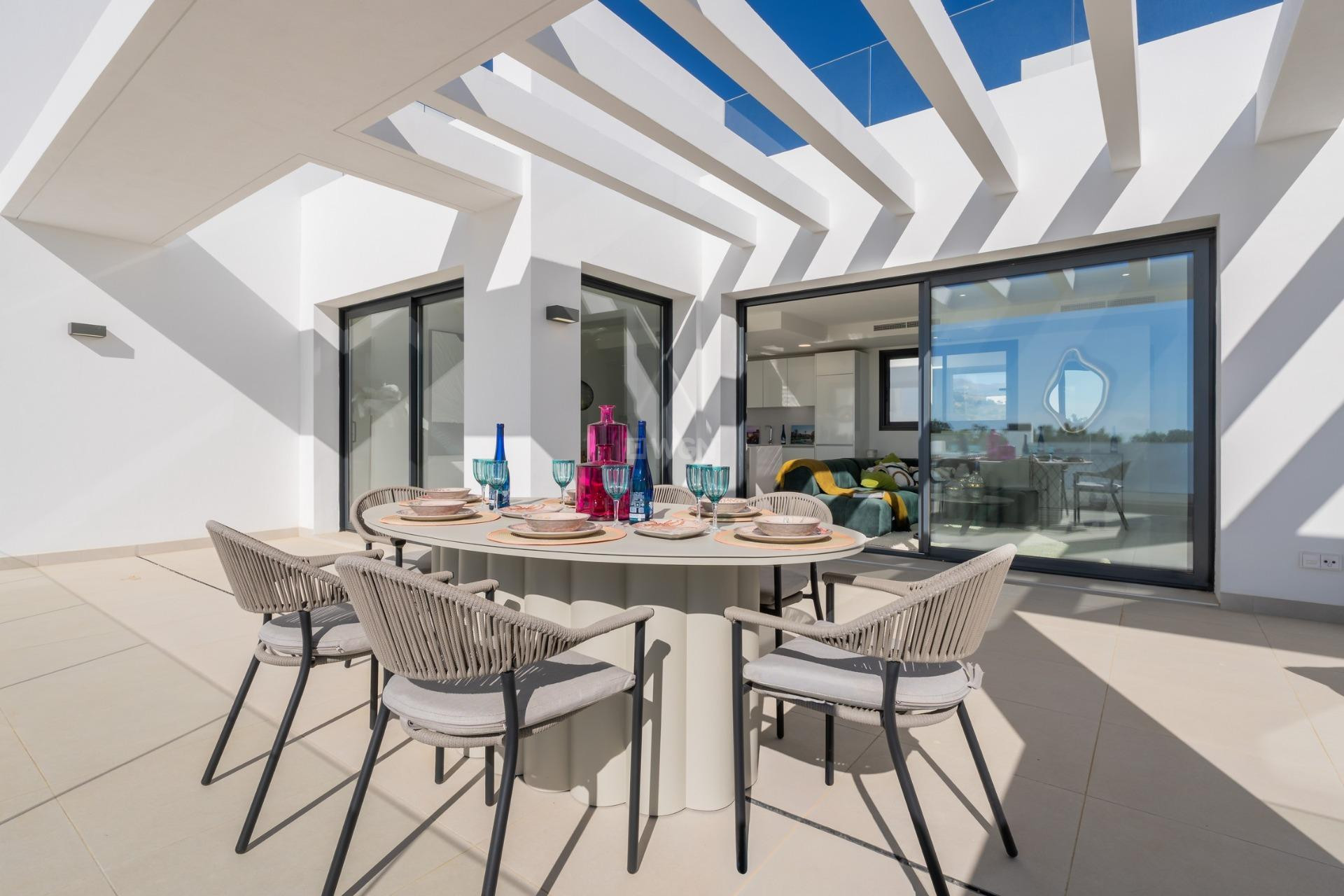 New Build - Penthouse - Estepona - Arroyo Vaquero