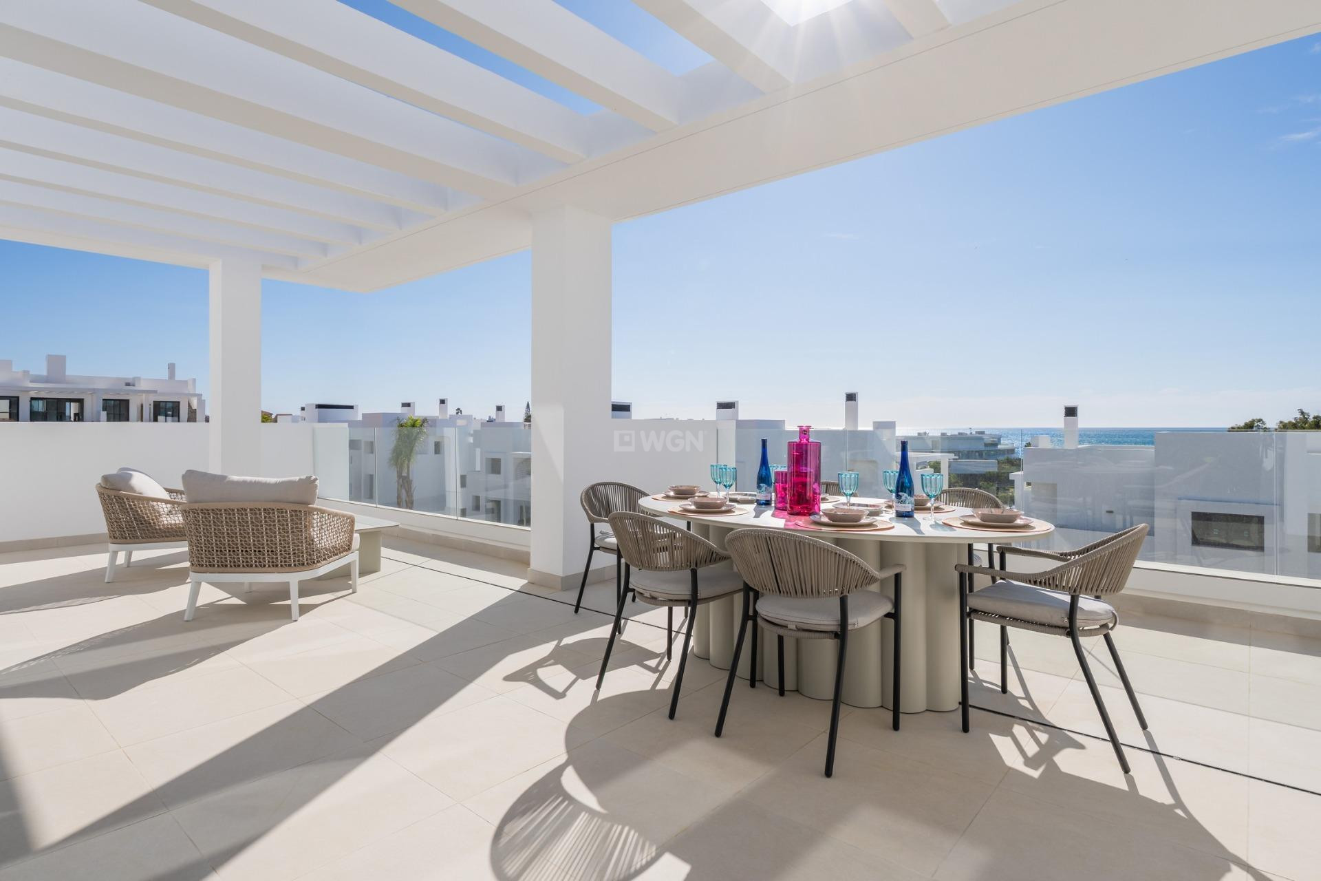 New Build - Penthouse - Estepona - Arroyo Vaquero