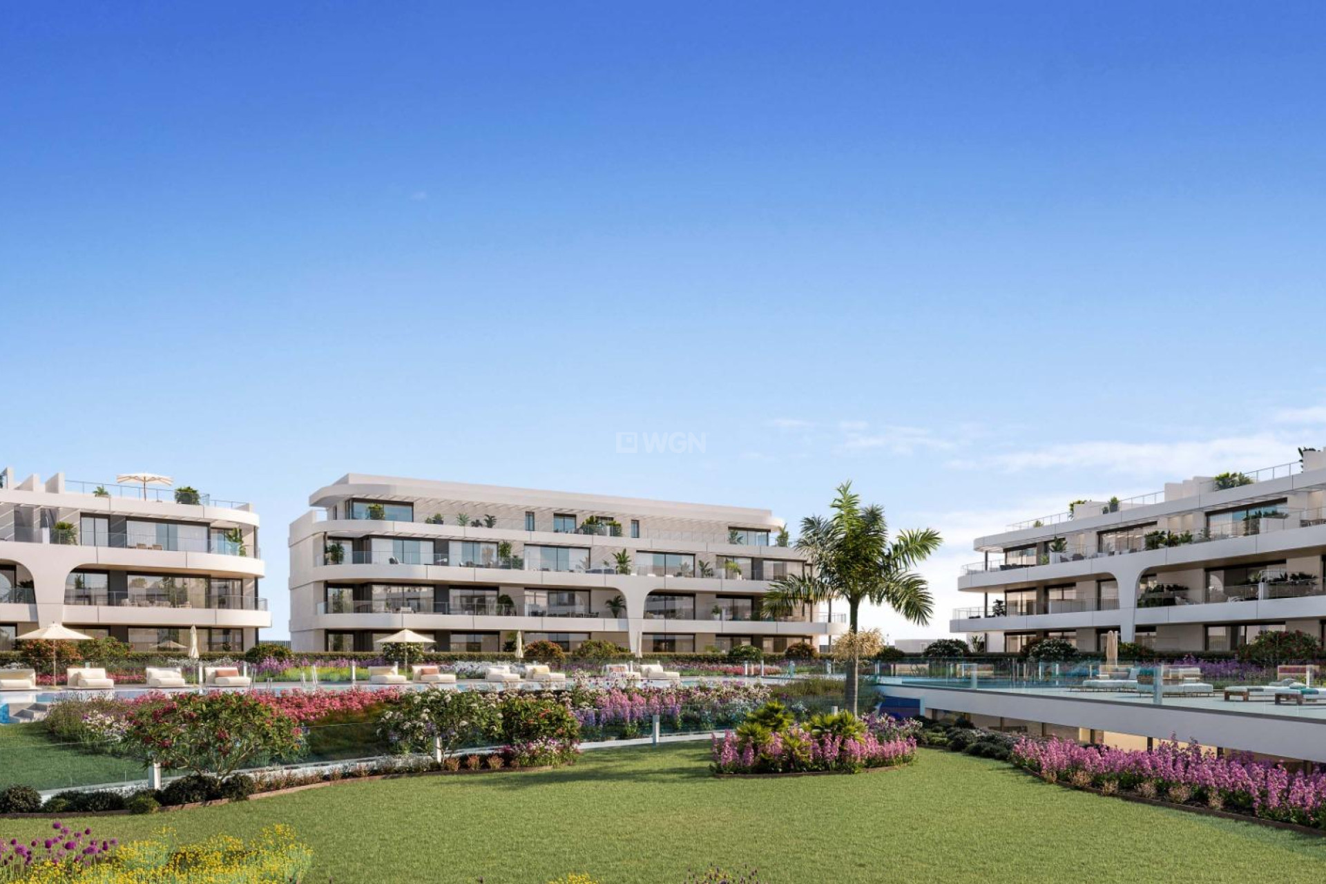 New Build - Penthouse - Estepona - Atalaya Golf