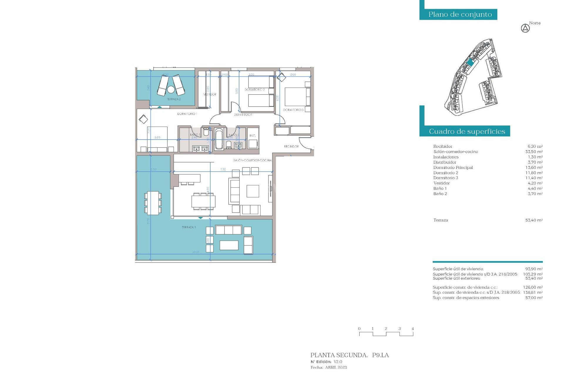 New Build - Penthouse - Estepona - Bel-air