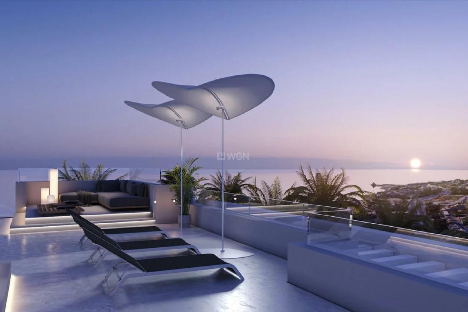 New Build - Penthouse - Estepona - Buenas Noches