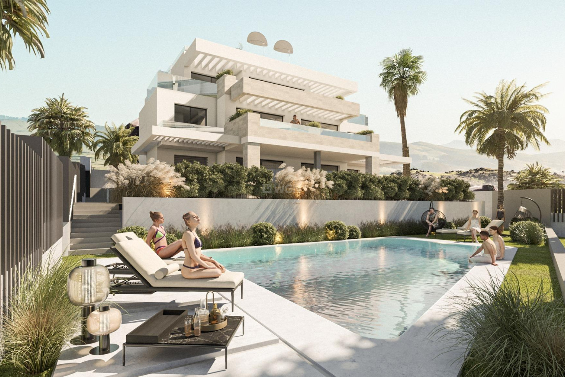 New Build - Penthouse - Estepona - Buenas Noches