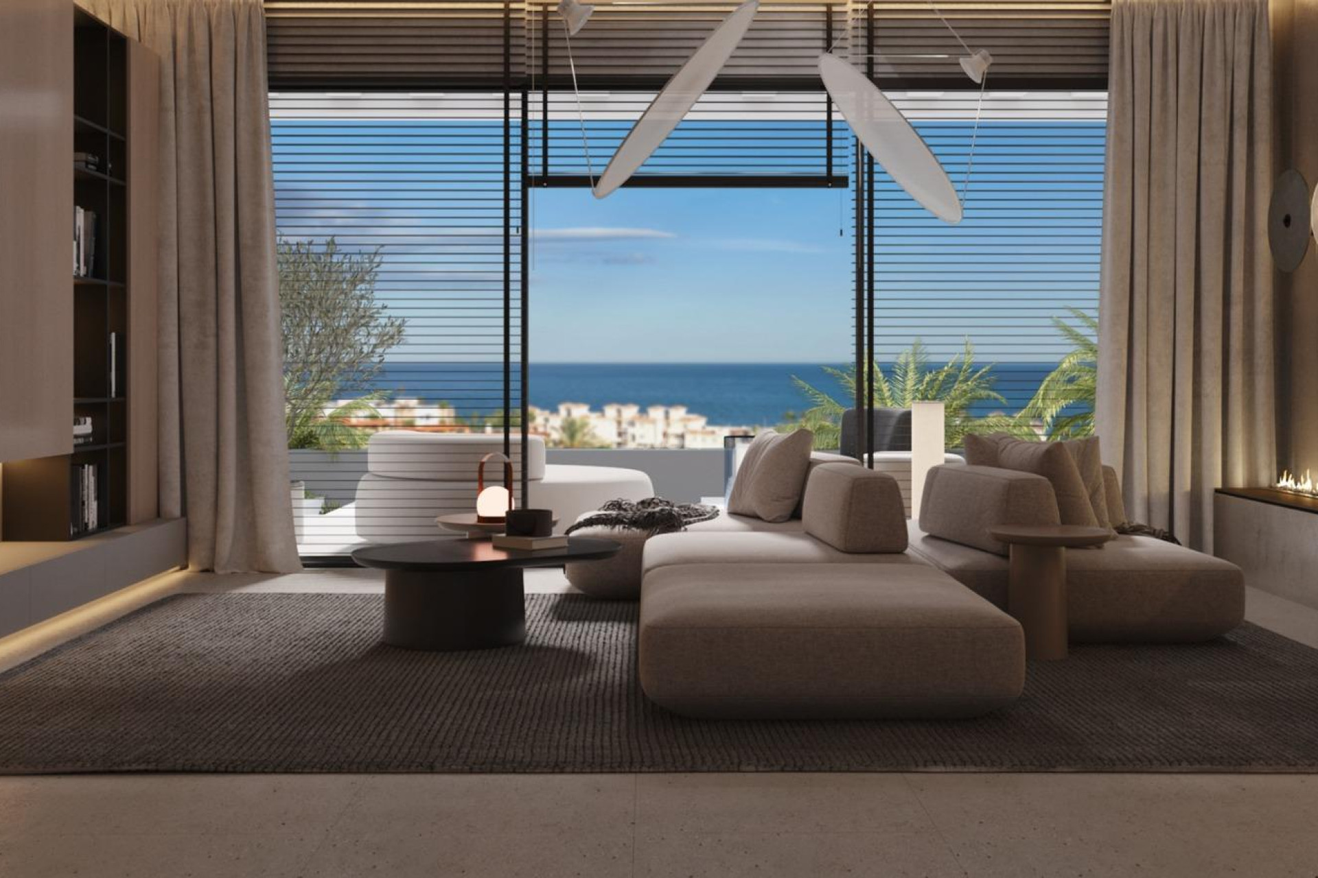 New Build - Penthouse - Estepona - Buenas Noches