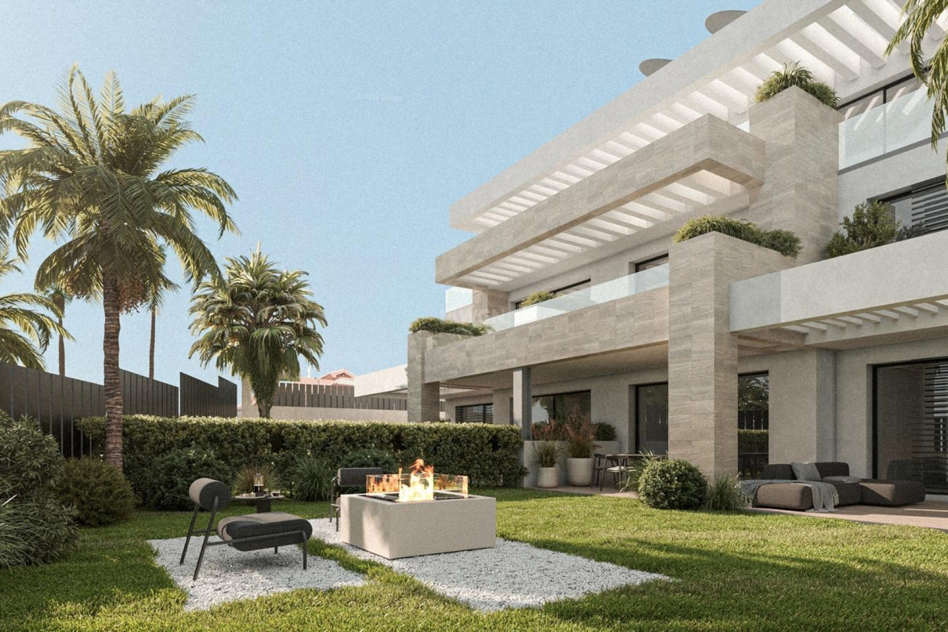 New Build - Penthouse - Estepona - Buenas Noches