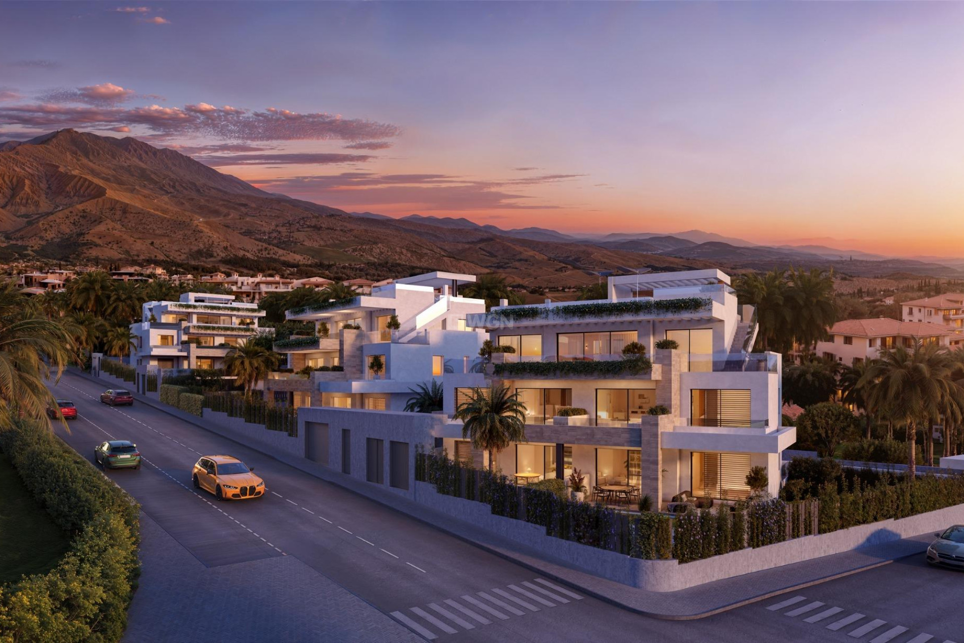 New Build - Penthouse - Estepona - Buenas Noches