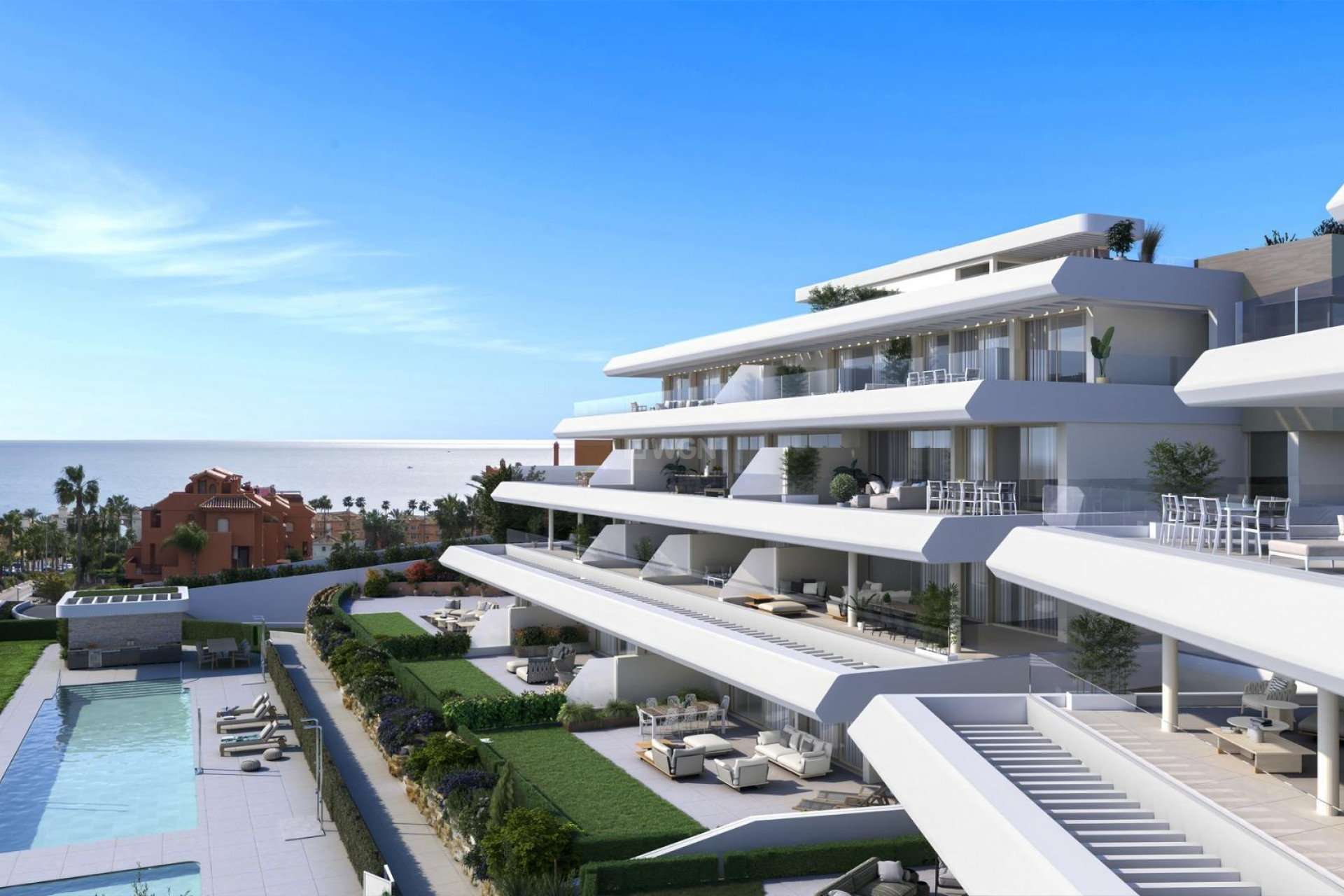 New Build - Penthouse - Estepona - Buenas Noches