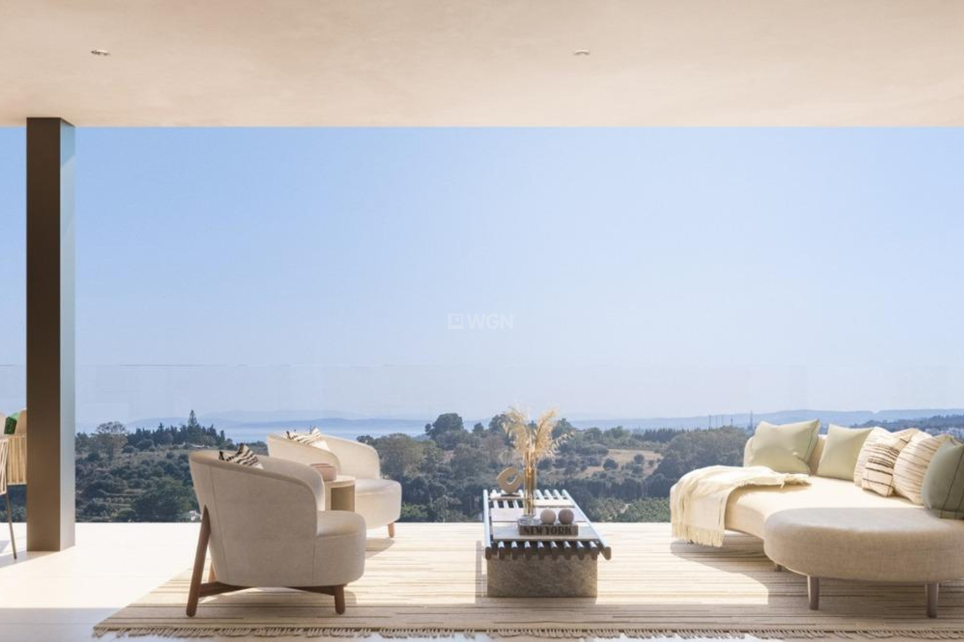 New Build - Penthouse - Estepona - Cancelada