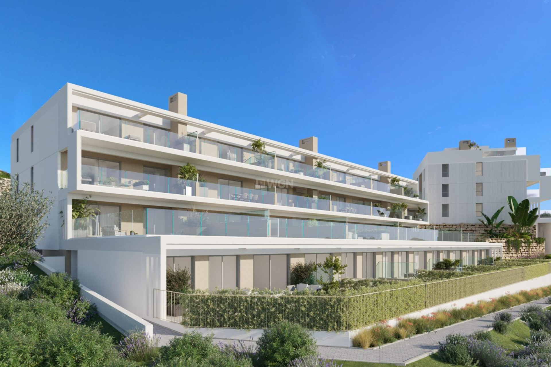 New Build - Penthouse - Estepona - Cancelada