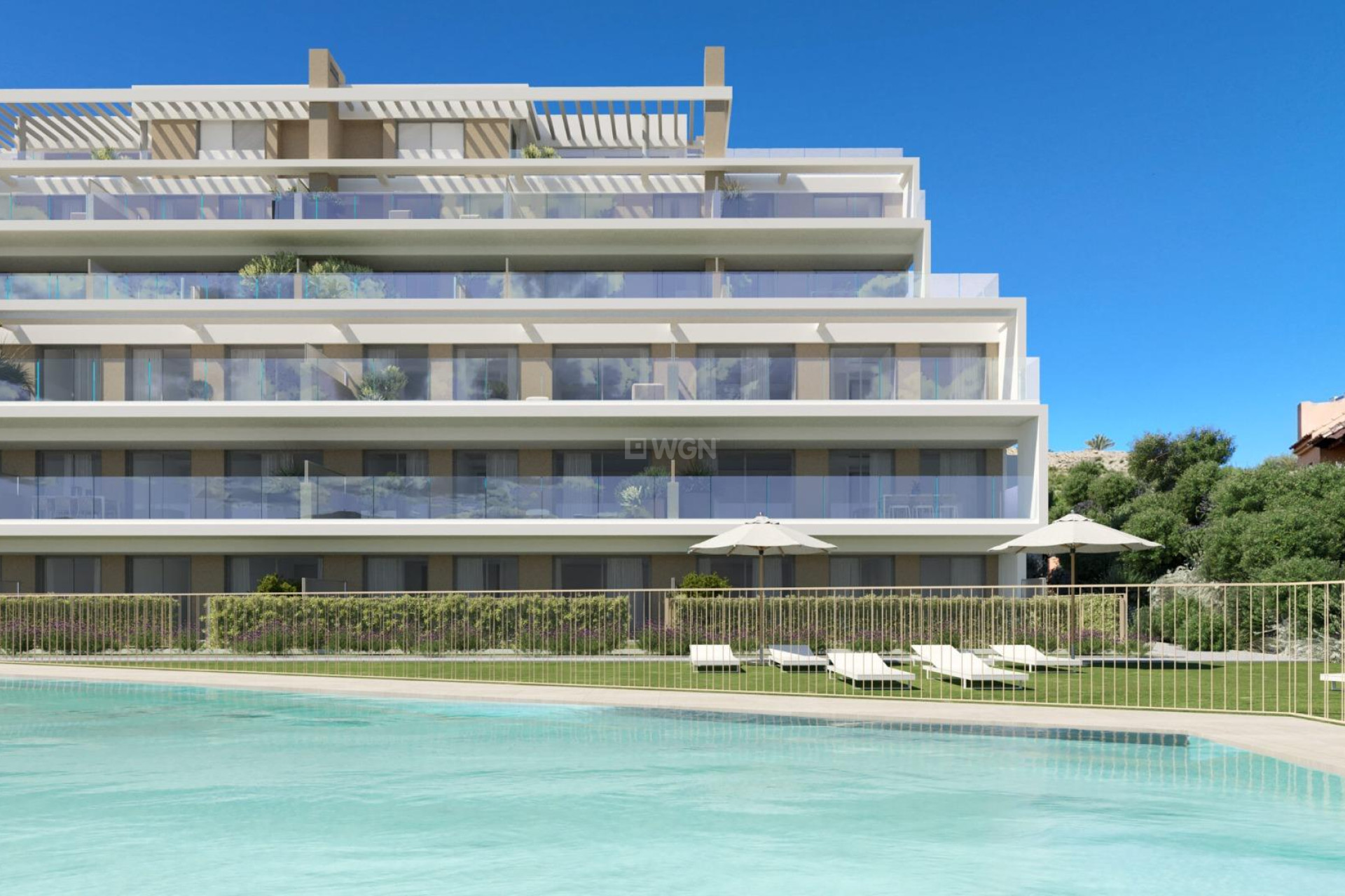 New Build - Penthouse - Estepona - Cancelada