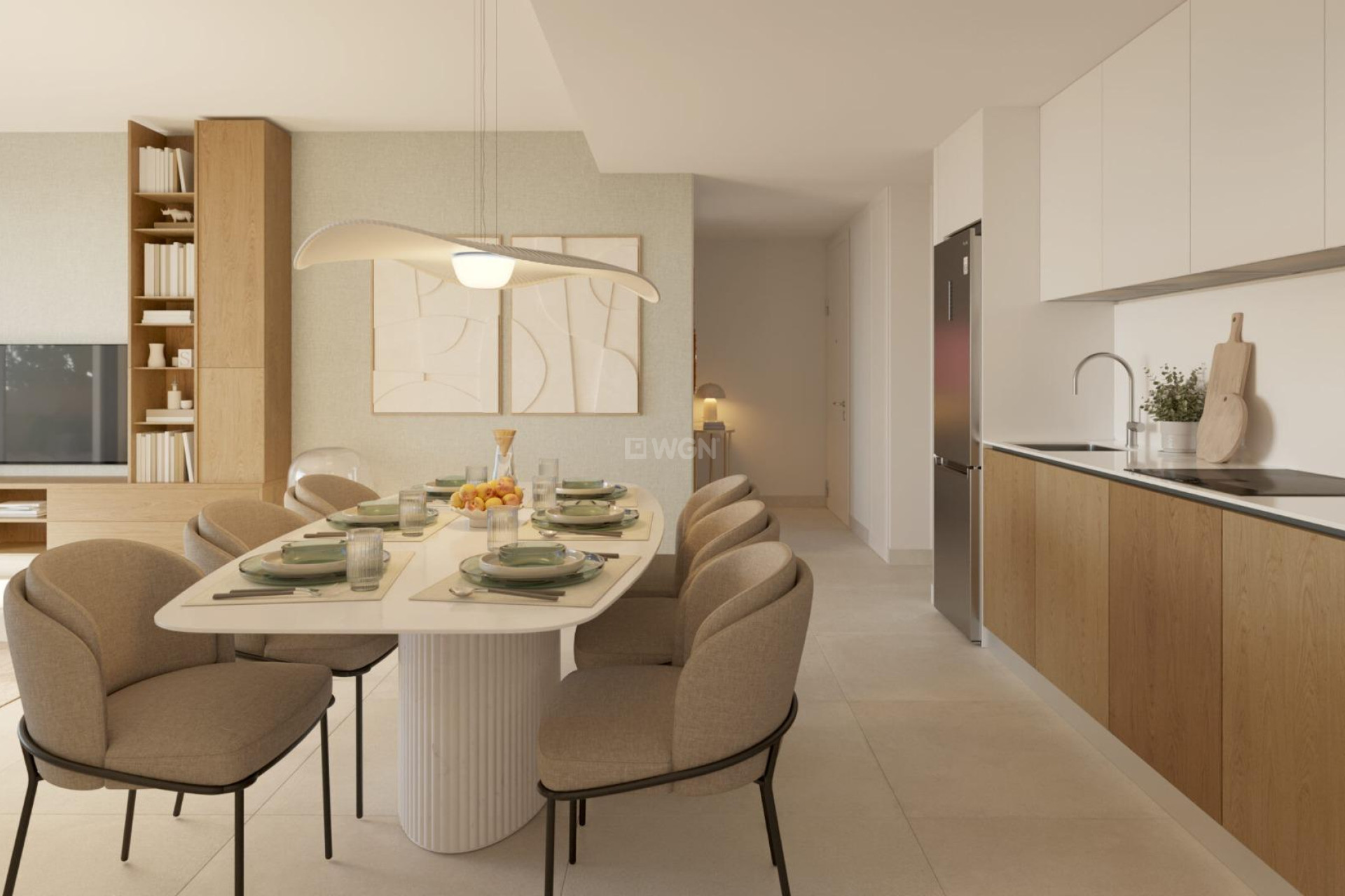 New Build - Penthouse - Estepona - Cancelada