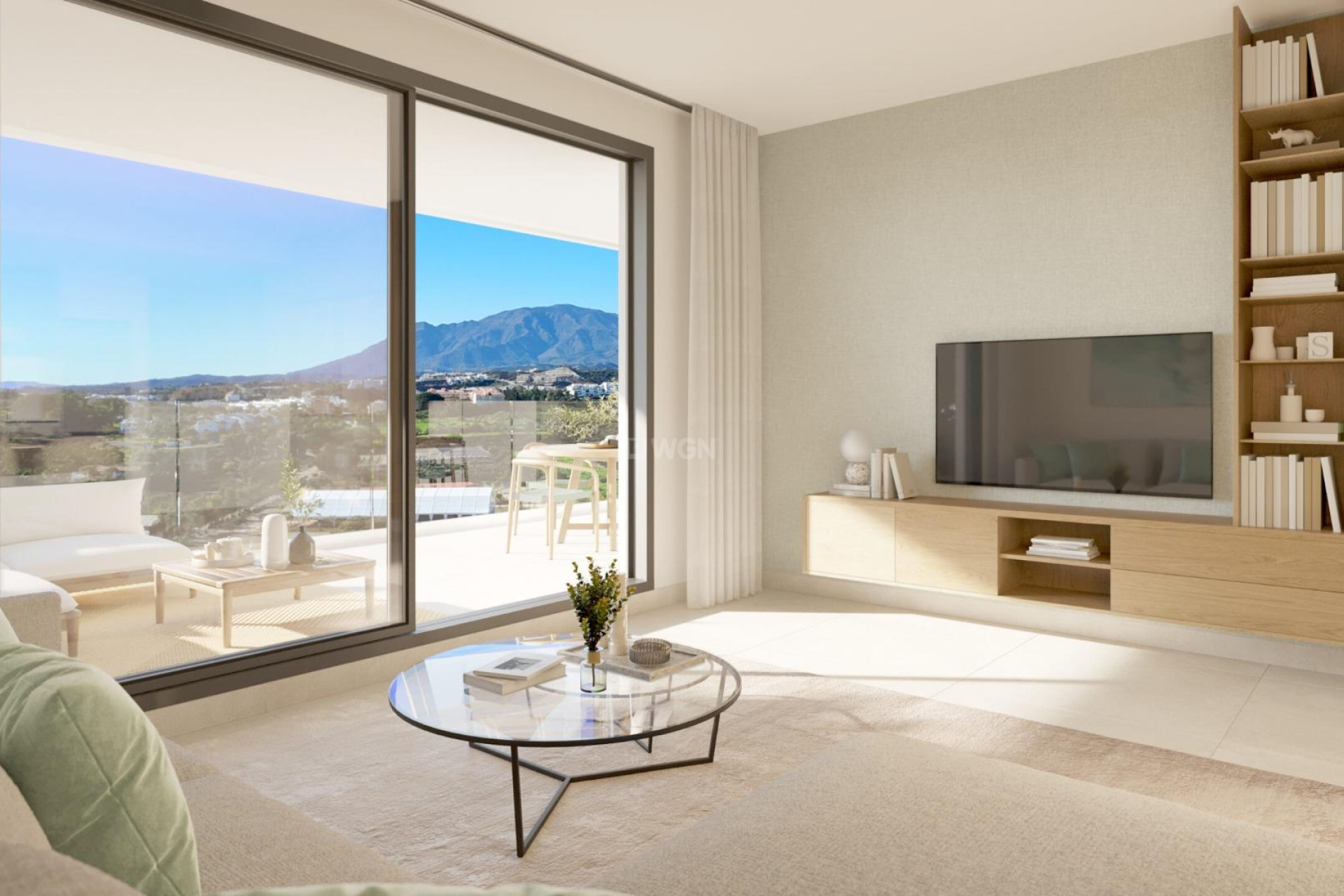 New Build - Penthouse - Estepona - Cancelada