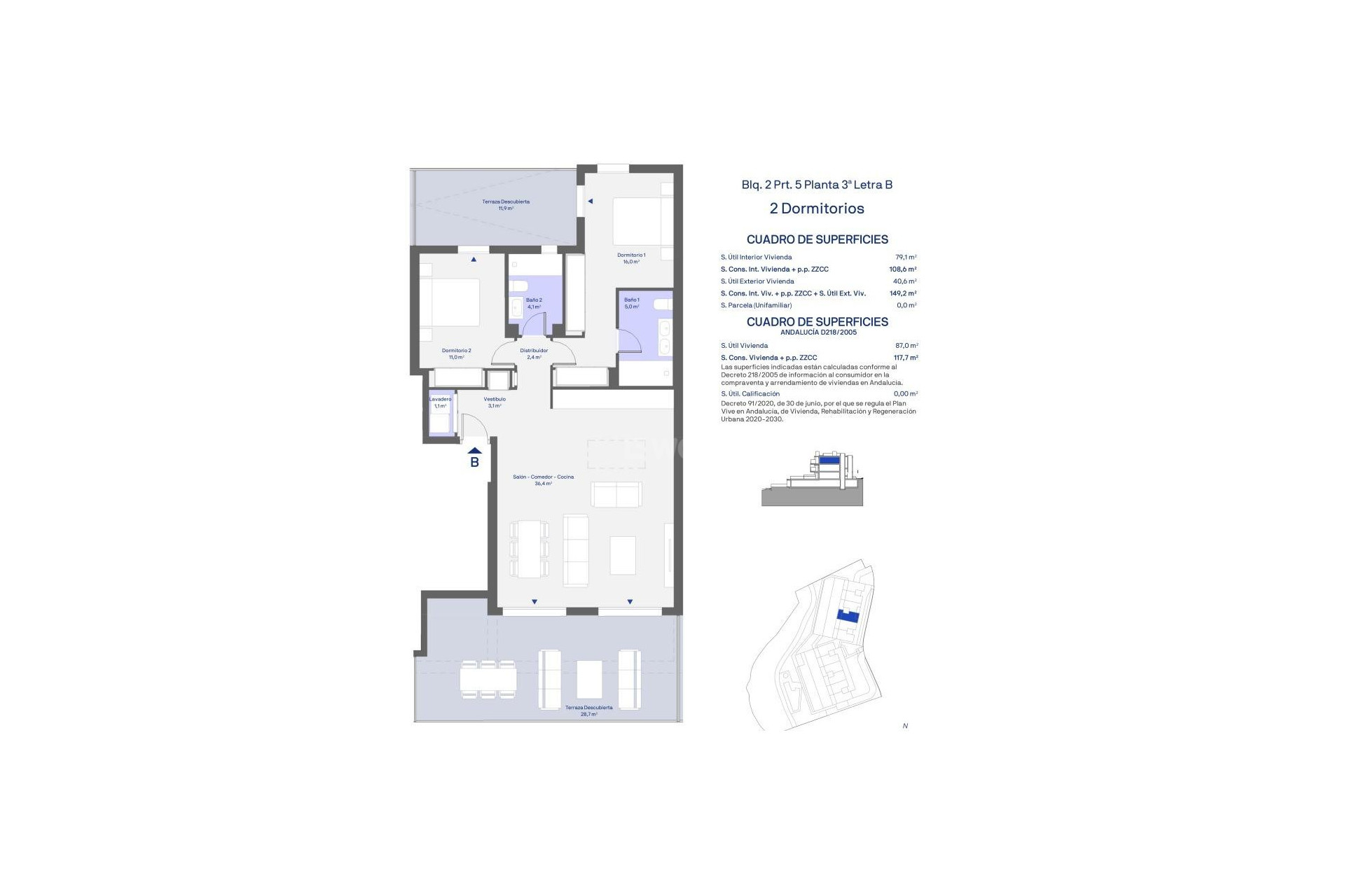 New Build - Penthouse - Estepona - Cancelada