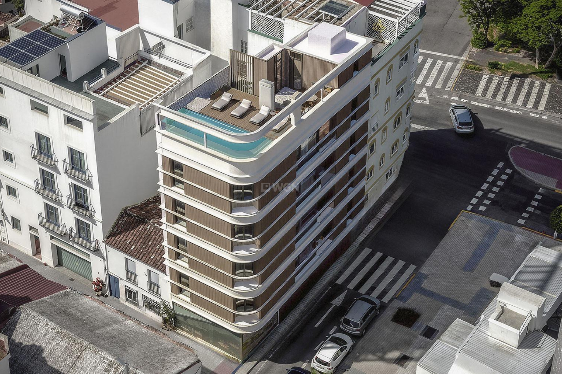 New Build - Penthouse - Estepona - Centro