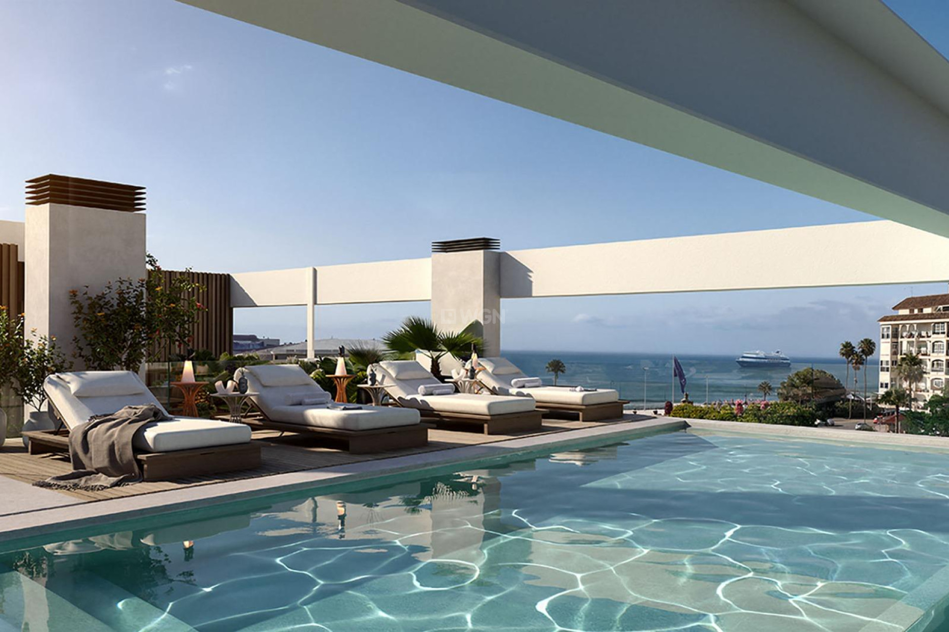 New Build - Penthouse - Estepona - Centro
