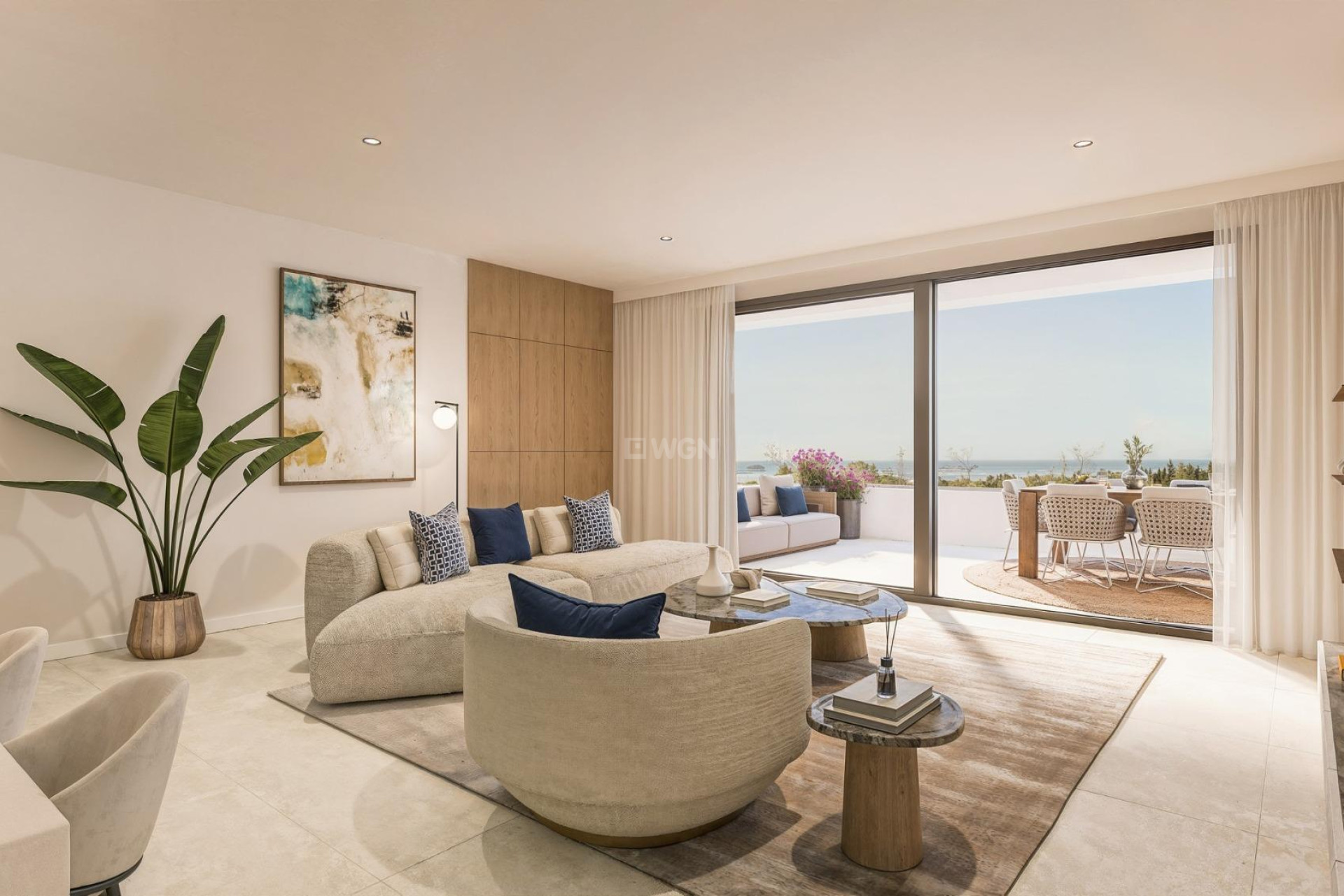 New Build - Penthouse - Estepona - Coto de la Serena