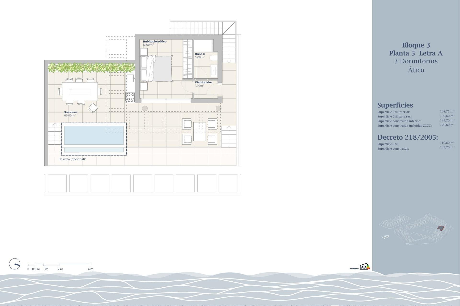 New Build - Penthouse - Estepona - Coto de la Serena