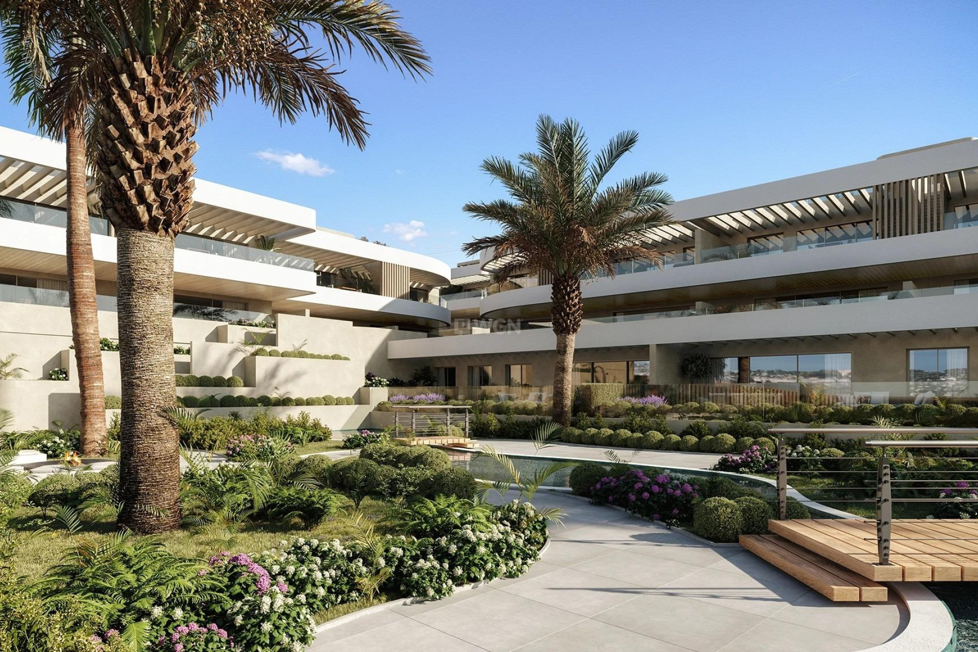 New Build - Penthouse - Estepona - El Campanario