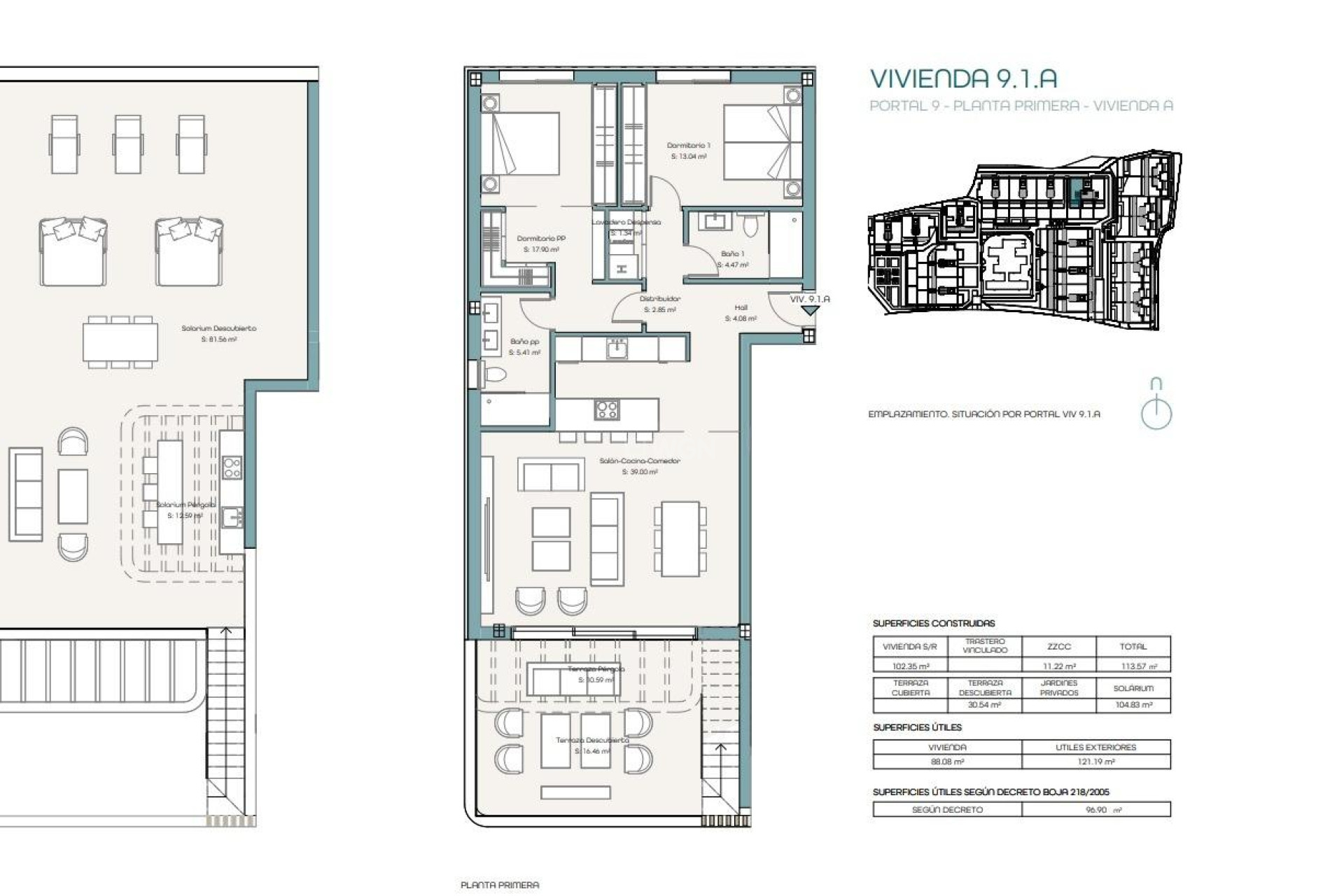New Build - Penthouse - Estepona - El Campanario