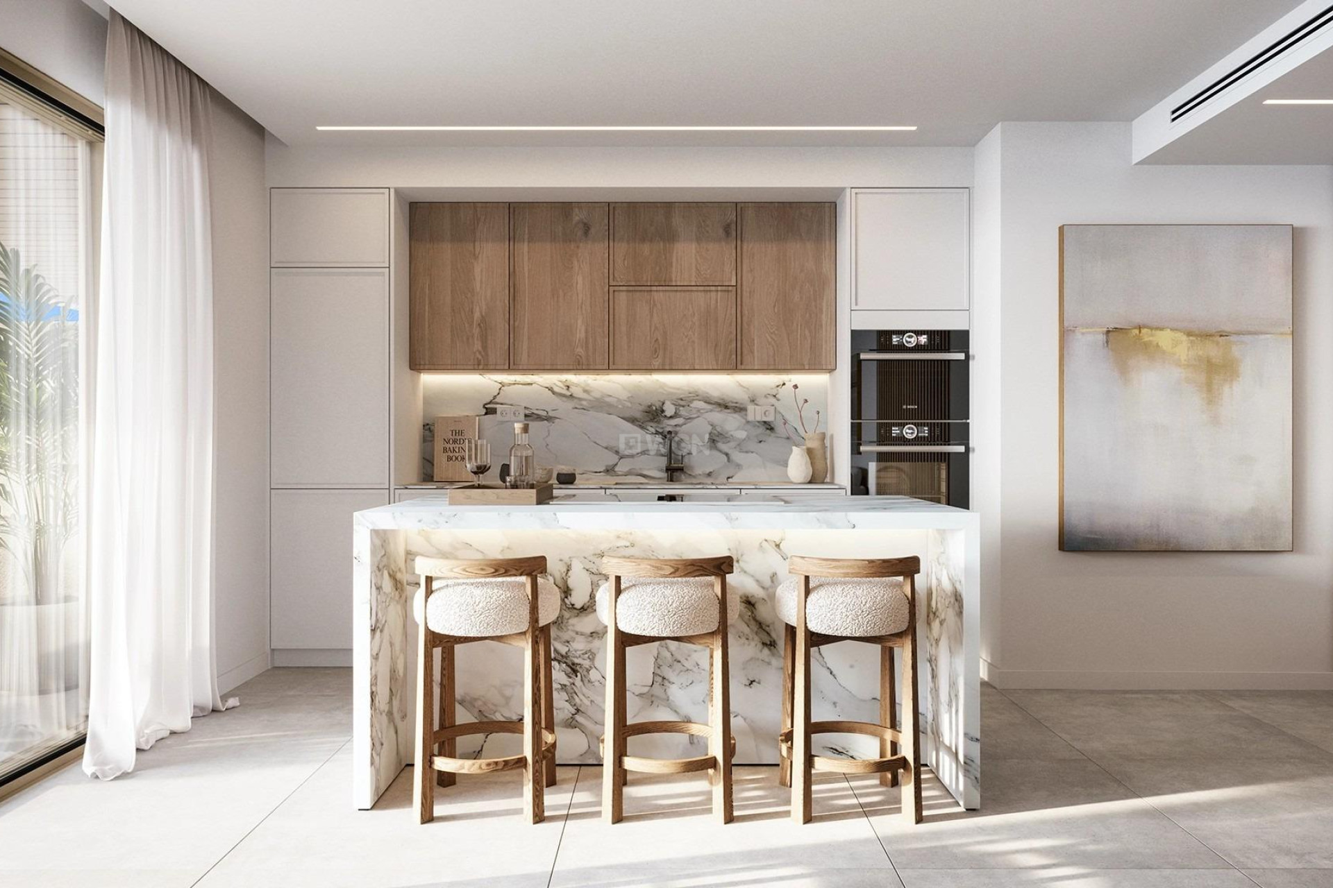 New Build - Penthouse - Estepona - El Campanario