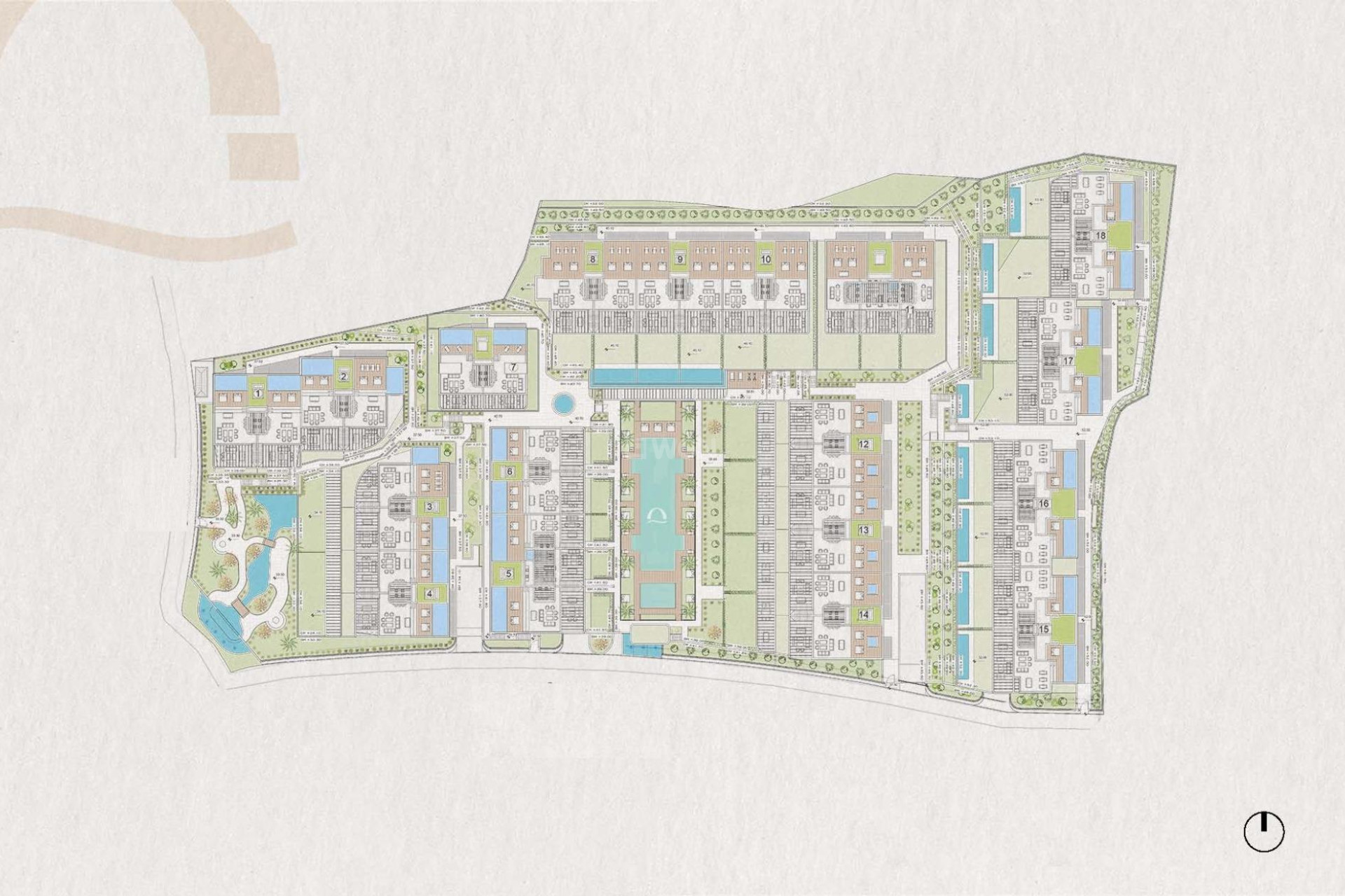 New Build - Penthouse - Estepona - El Campanario