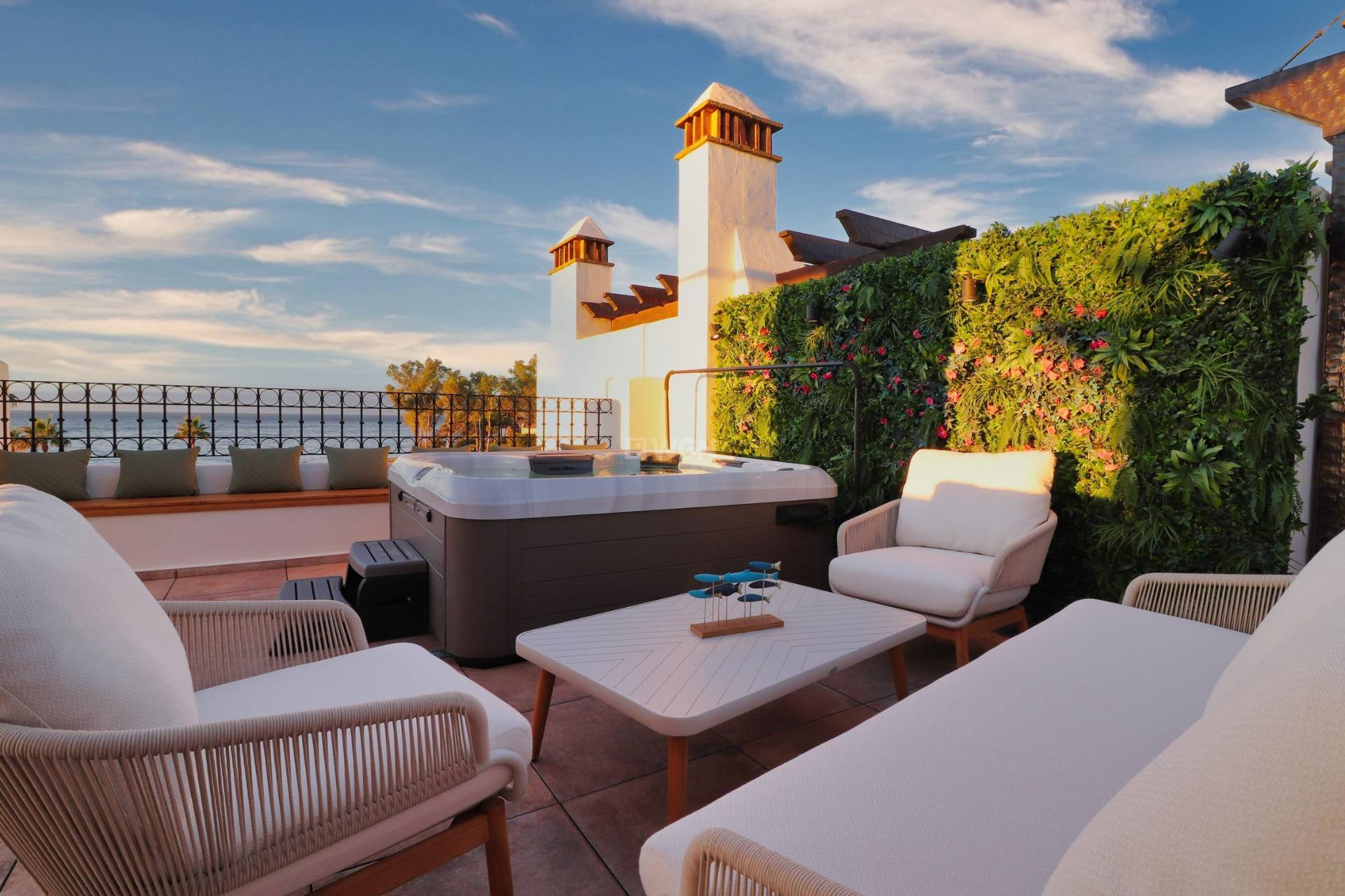 New Build - Penthouse - Estepona - El Padron-el Velerin