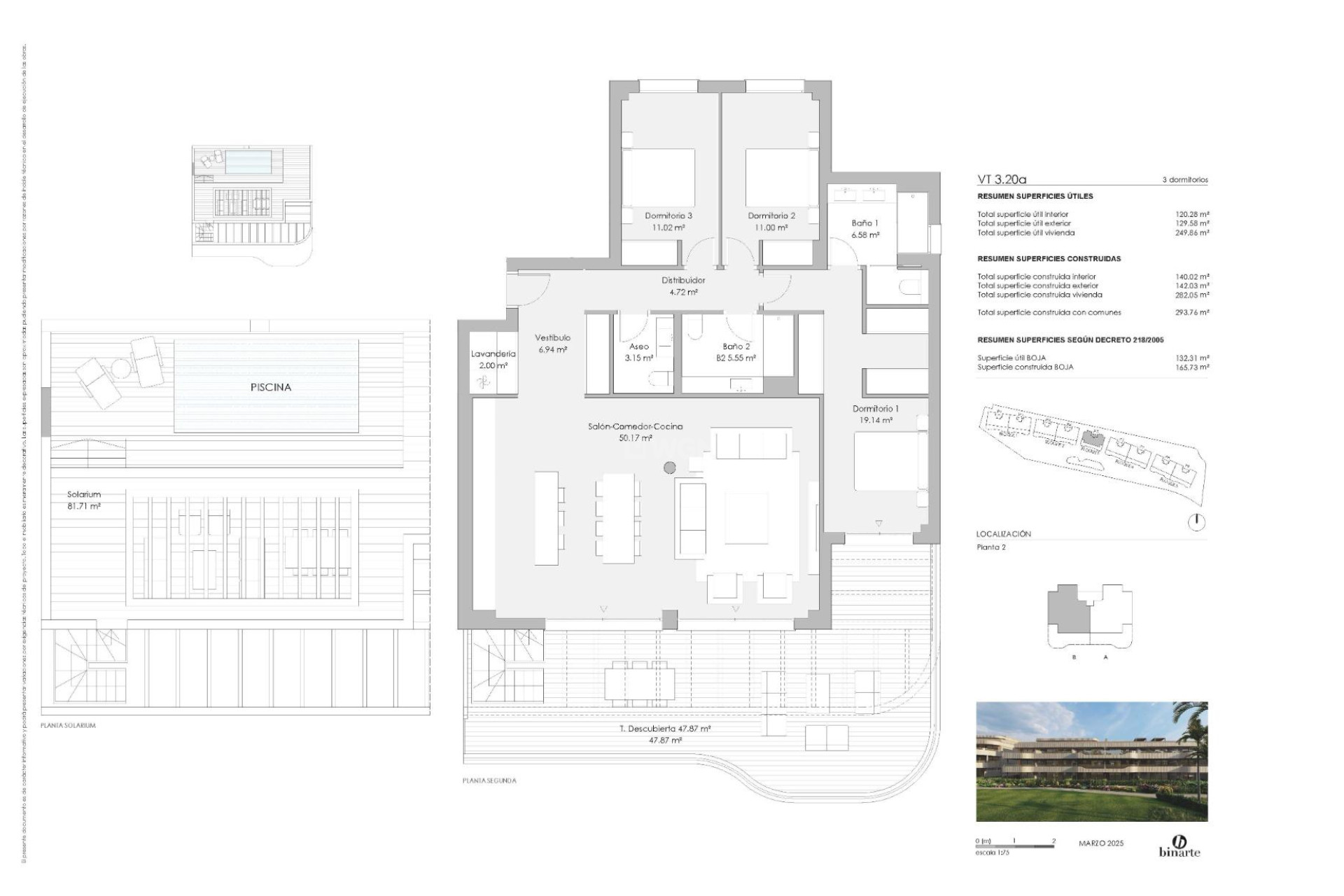 New Build - Penthouse - Estepona - El Paraiso Golf Club