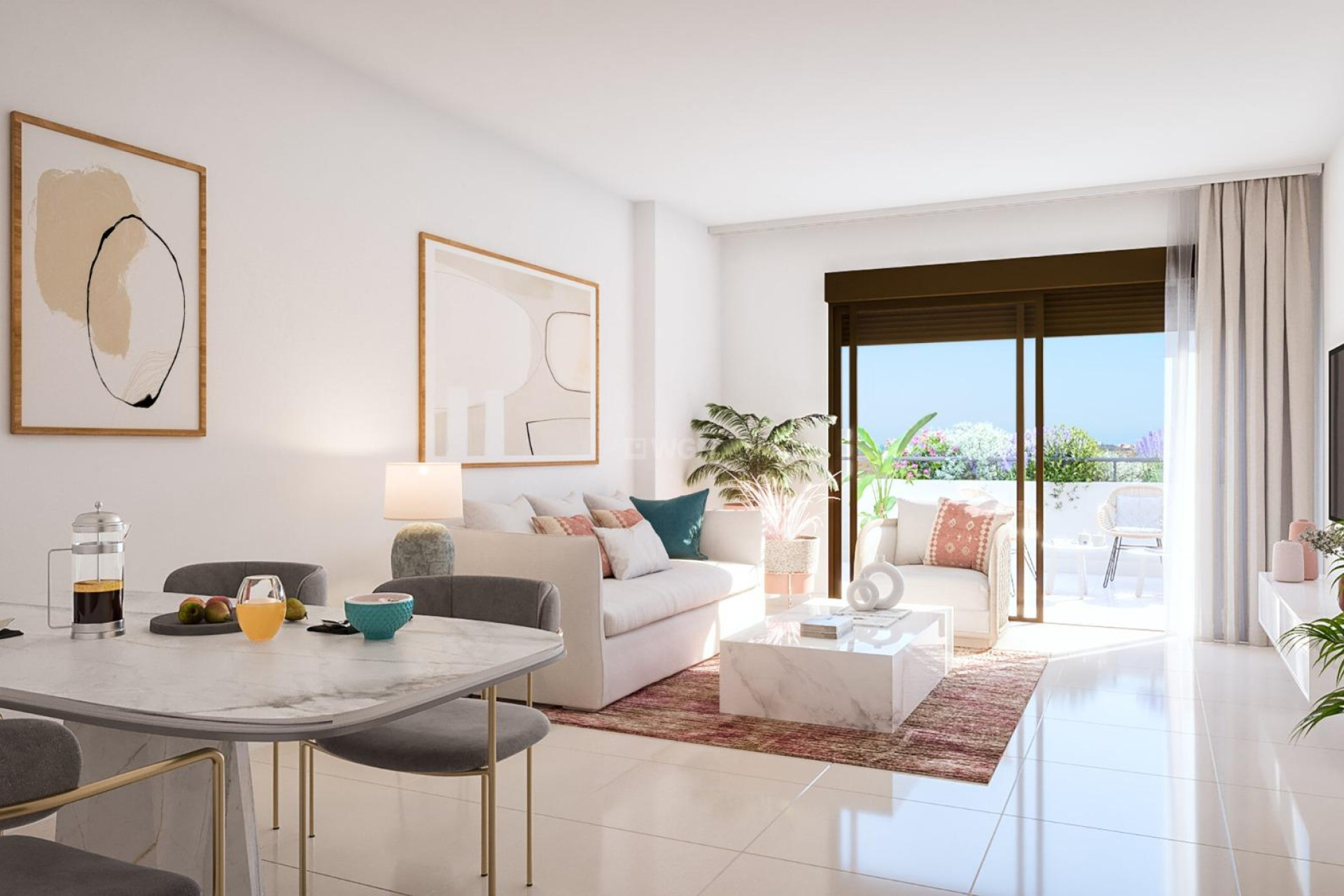 New Build - Penthouse - Estepona - Estepona Golf