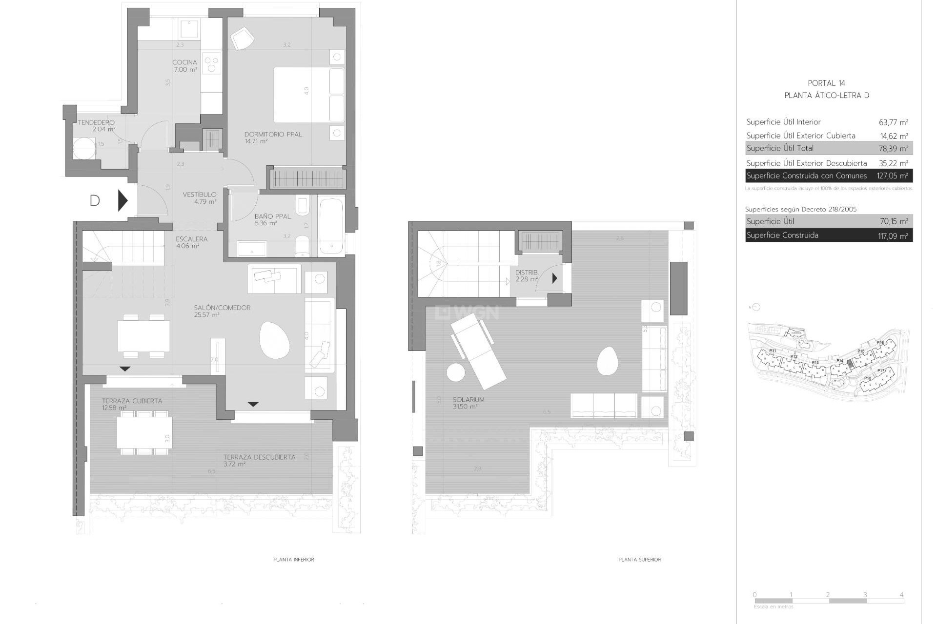 New Build - Penthouse - Estepona - Estepona Golf