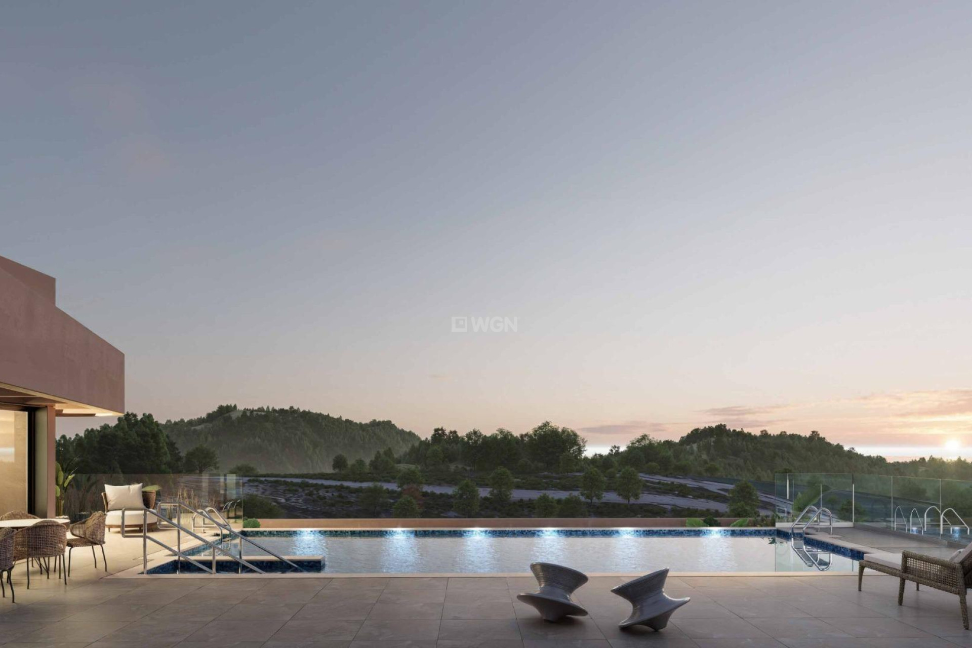 New Build - Penthouse - Estepona - Estepona Golf