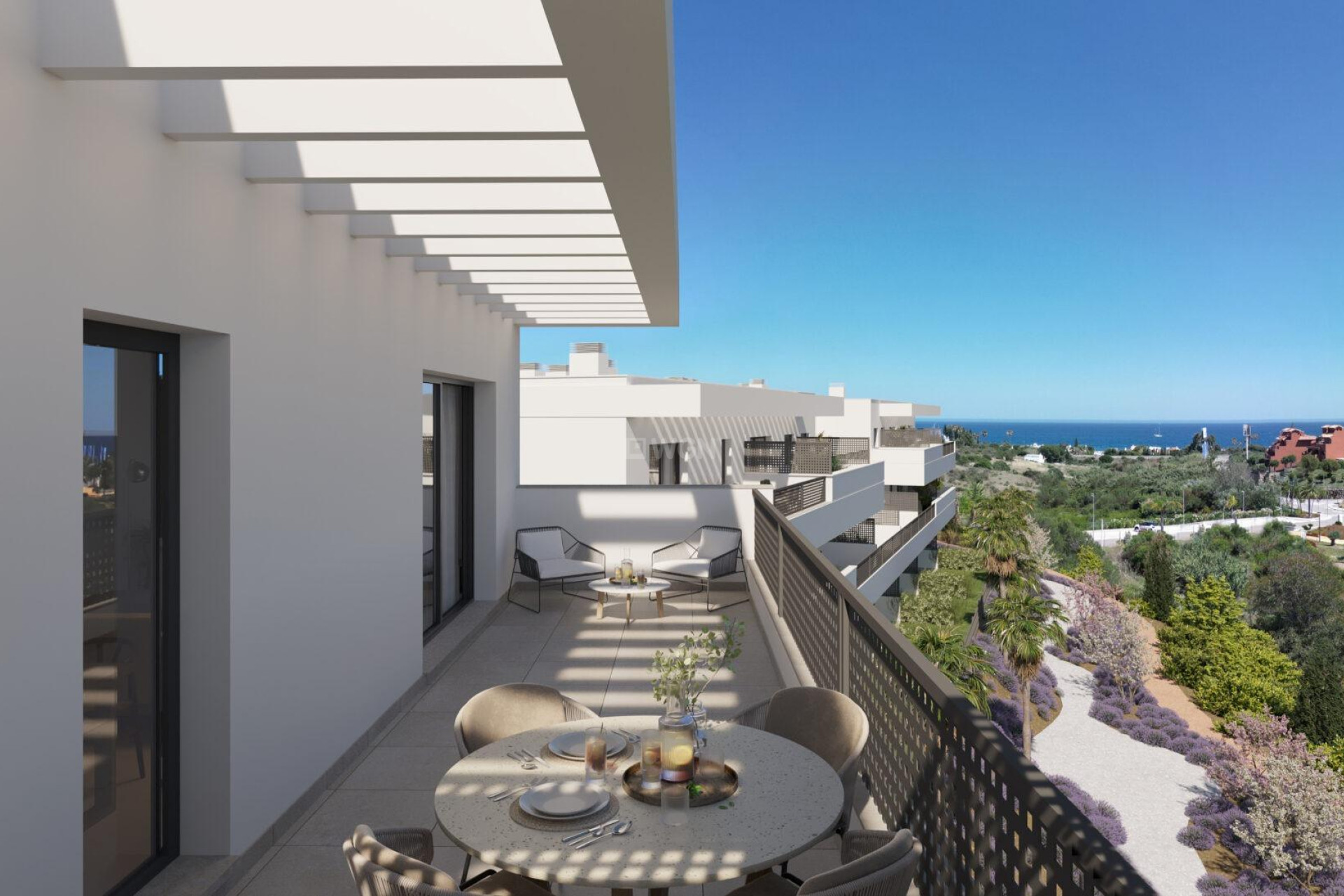 New Build - Penthouse - Estepona - La Galera